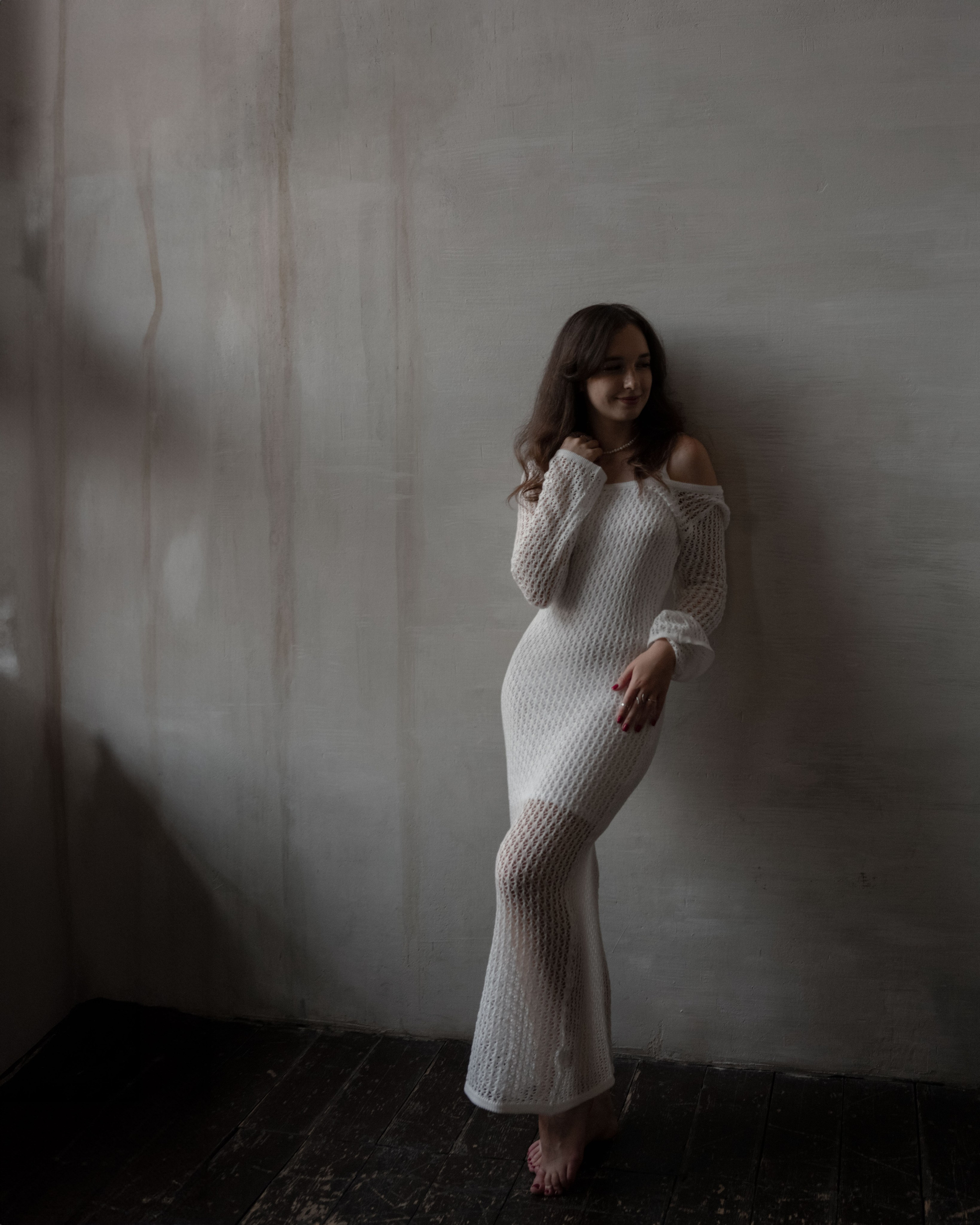 Итальянка. Портретный и свадебный фотограф в Москве Финкельштенй Анна