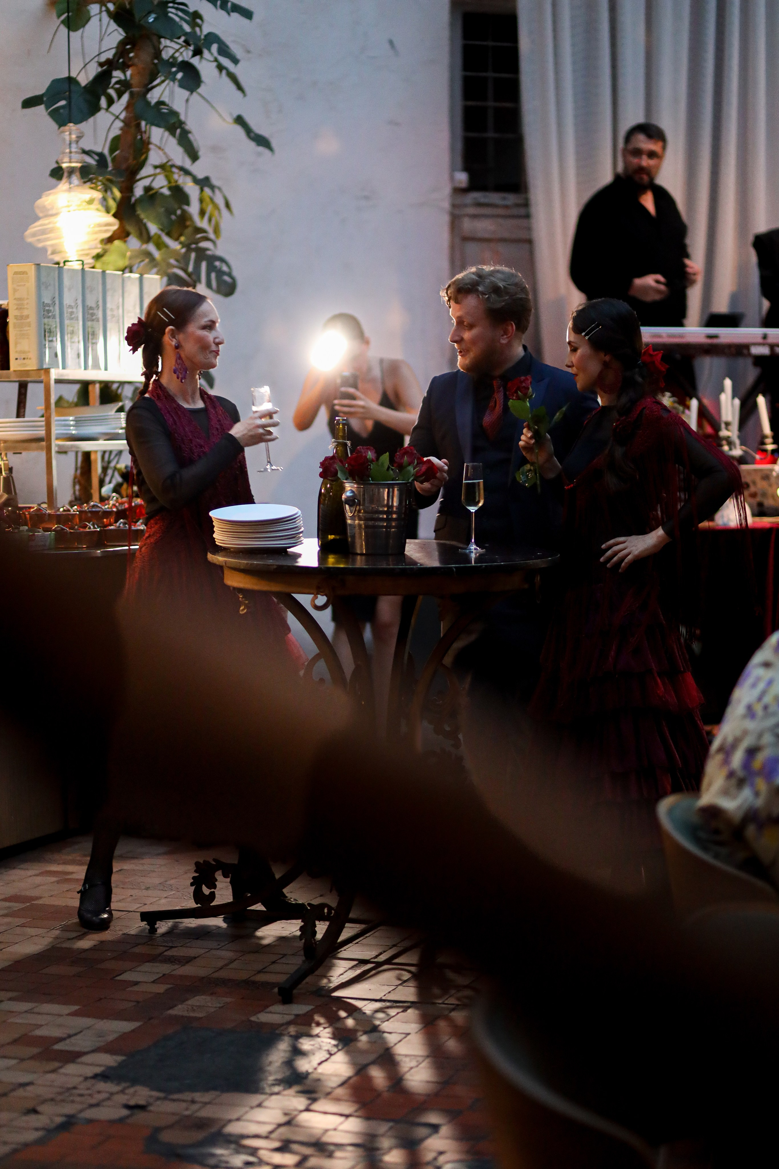 Gastrodvor 3YEARS. Дженбаз Павел — фотограф в Ялте