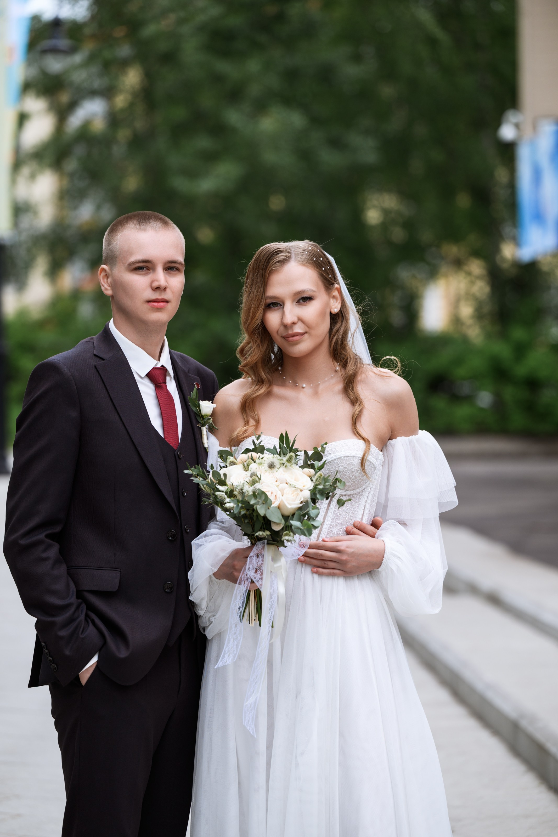 Алексей и Даша. Главная