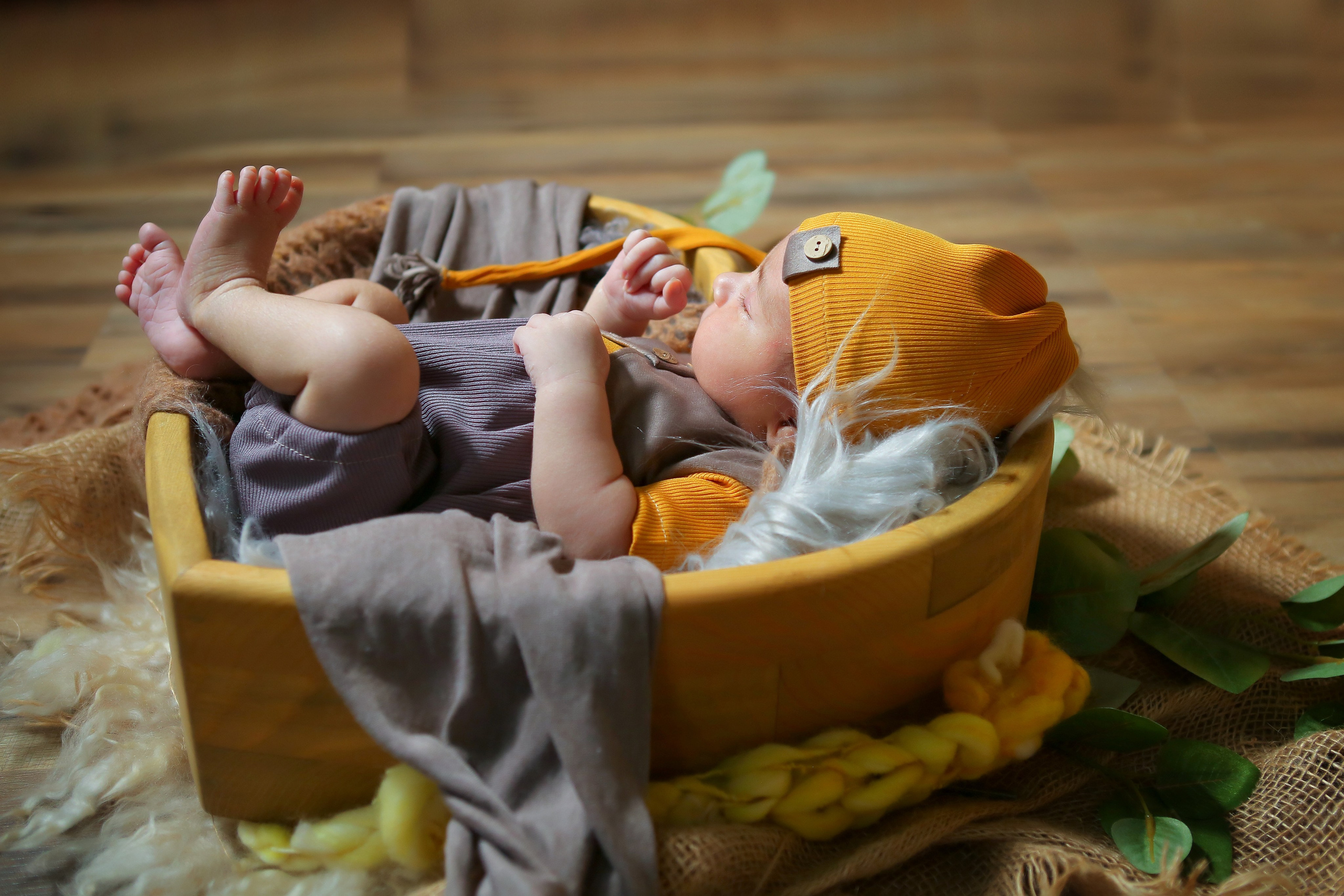 Новорожденные. Детский и семейный фотограф Москва и область