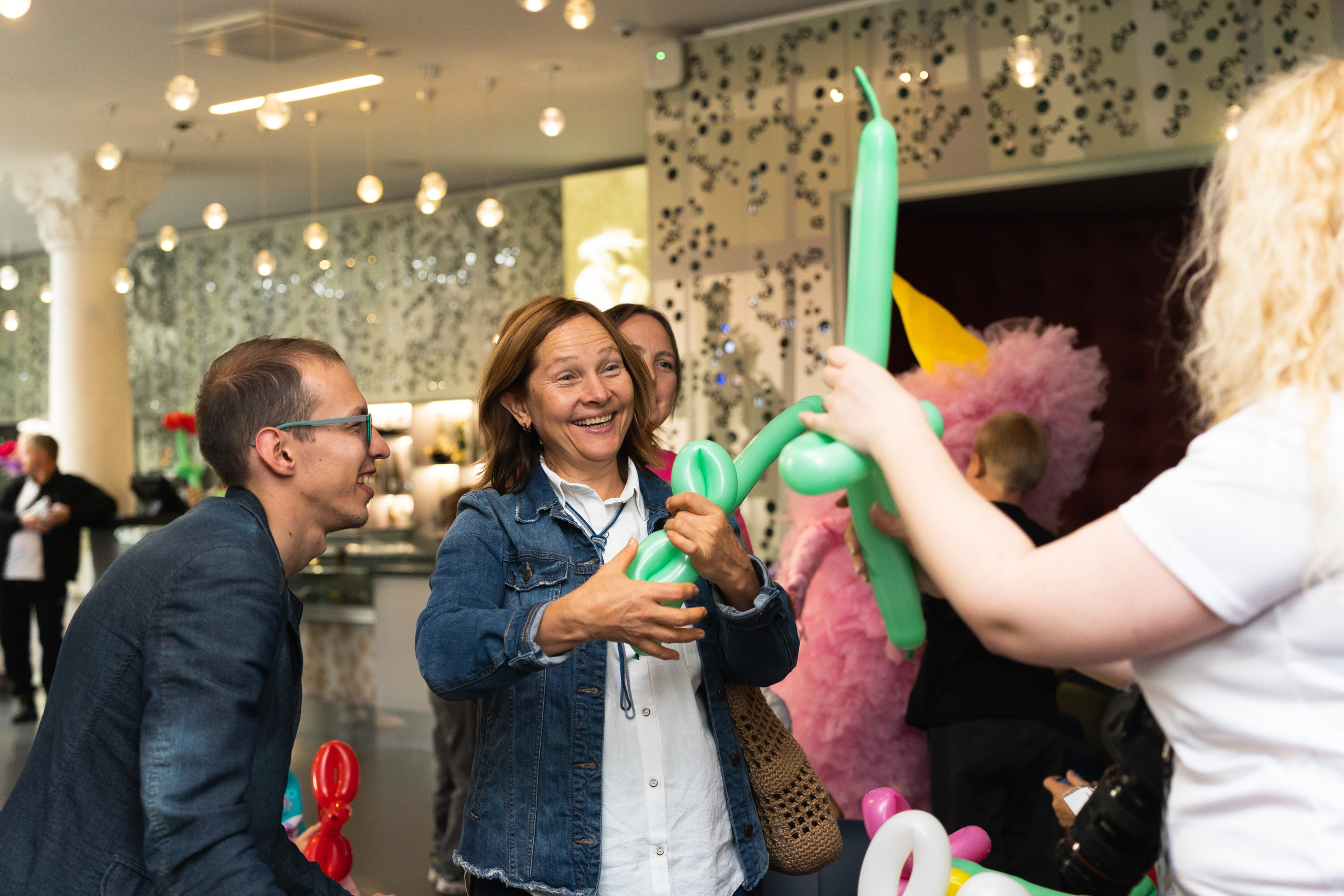 Детский праздник. Фотограф в Новосибирске | Елена