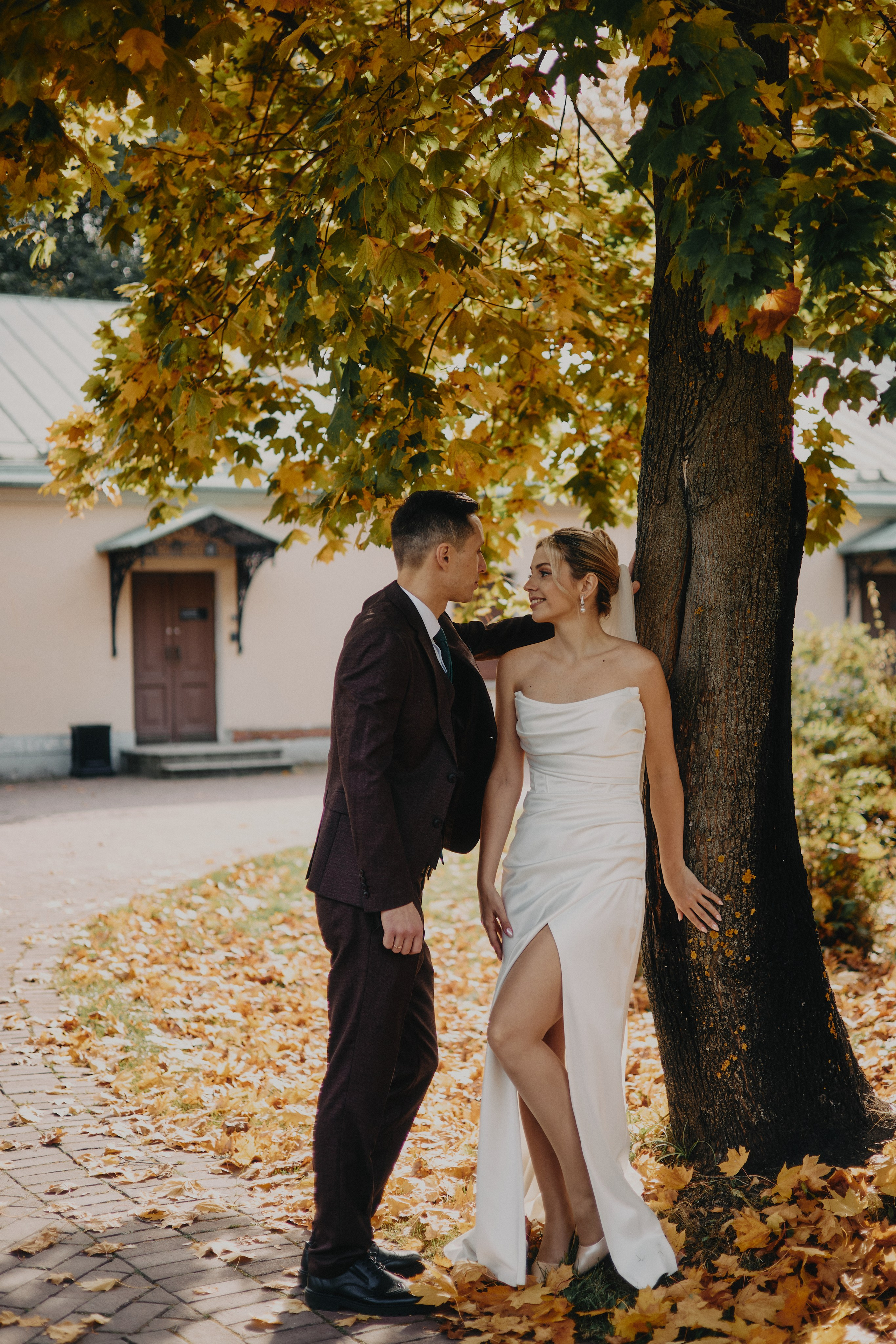 Дима и Лера. Портретный фотограф в Москве Ольга Крылова