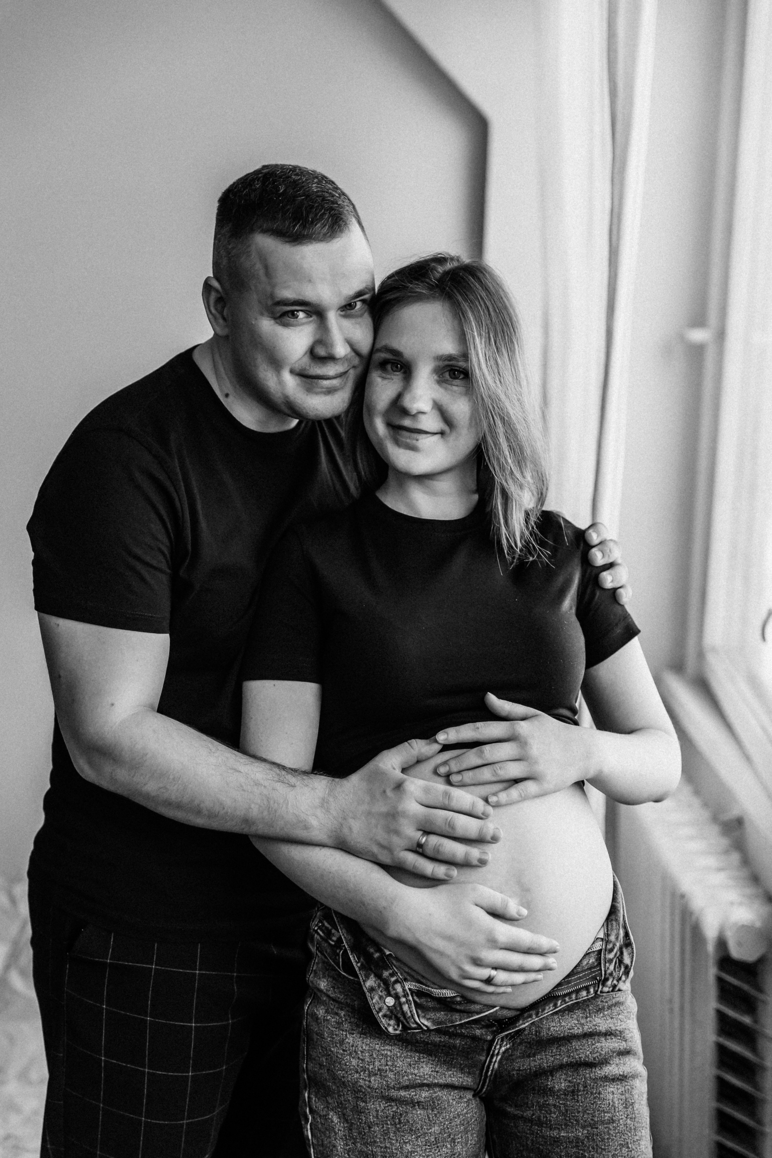 Стас и Юля. Женский и свадебный фотограф