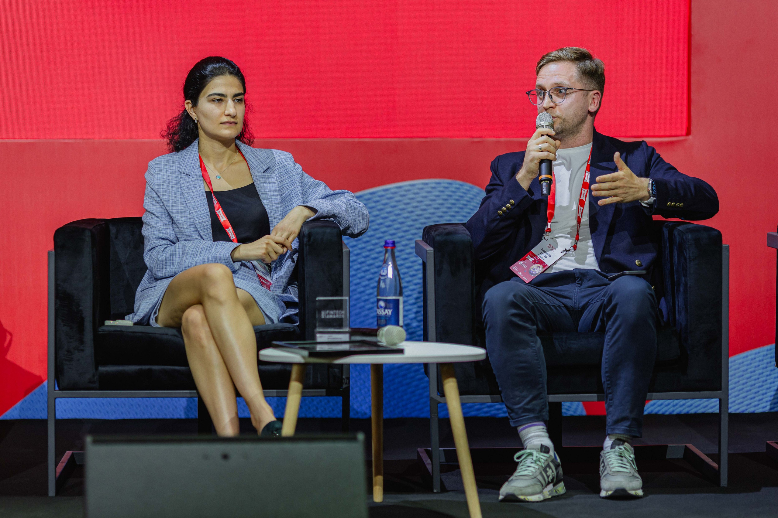 Альфа. Главная