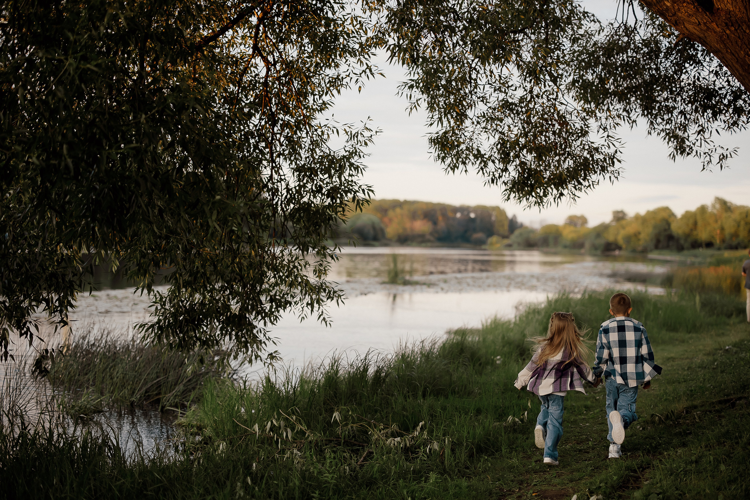 Семейная съемка. Свадебный фотограф