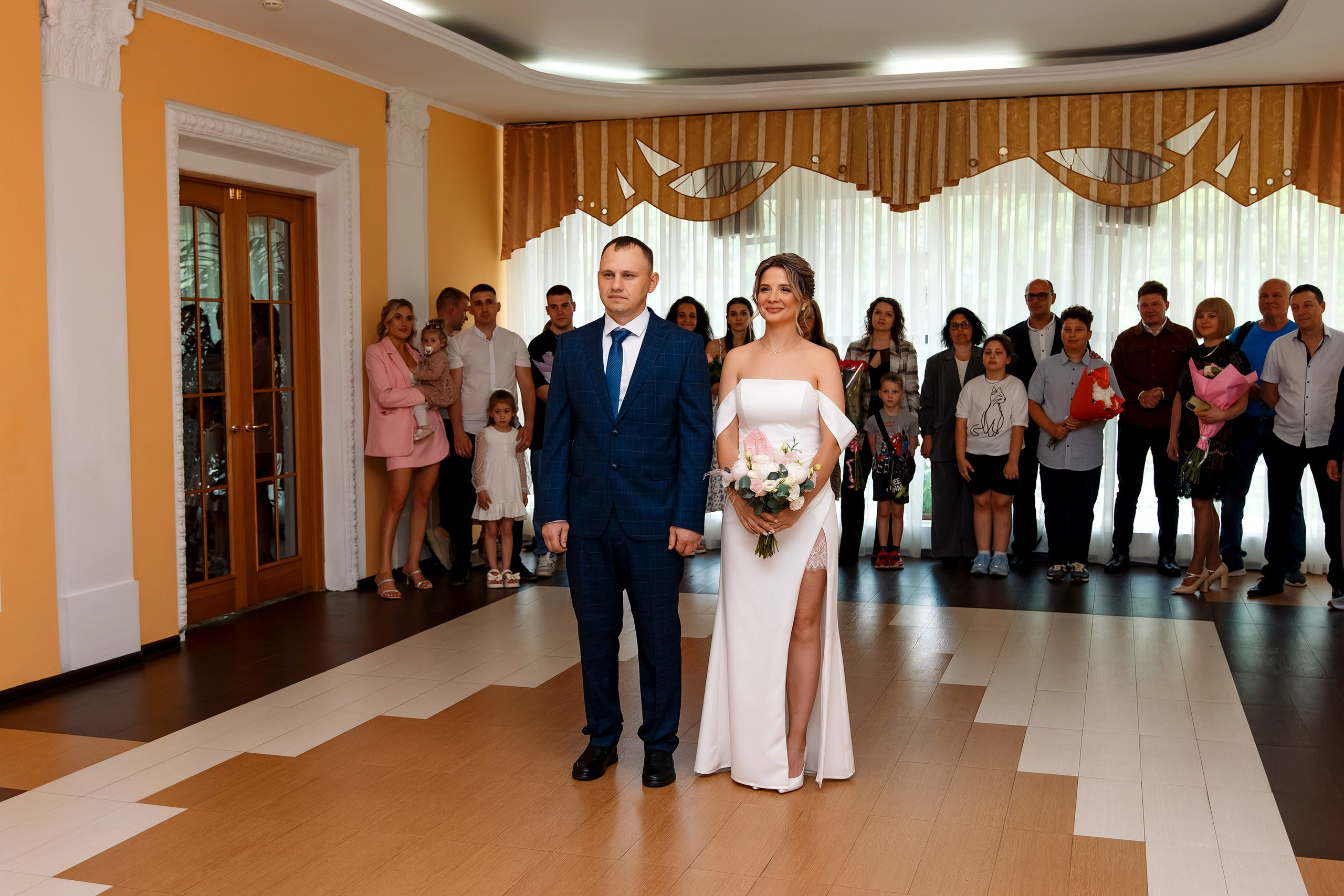 Валерия & Алексей. Фотограф Любовь Корниенко, Примоский край