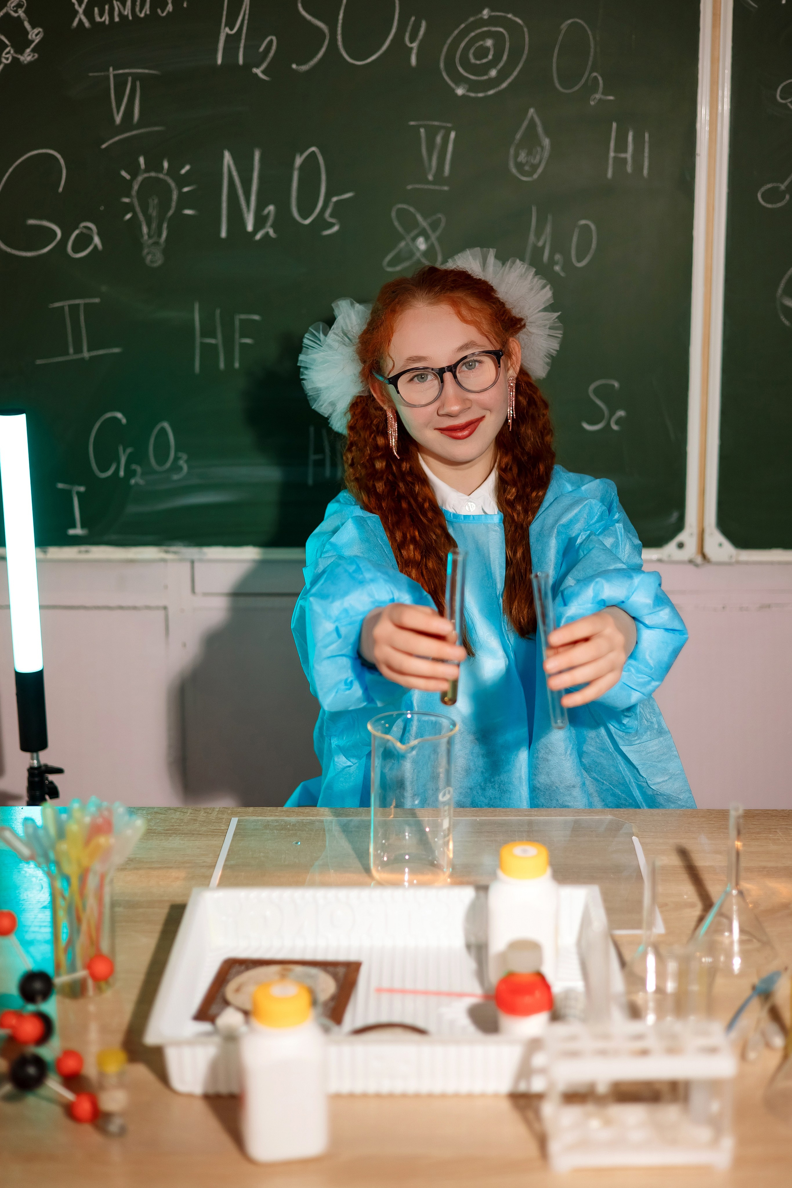 9 класс. Фотограф Любовь Корниенко, Примоский край