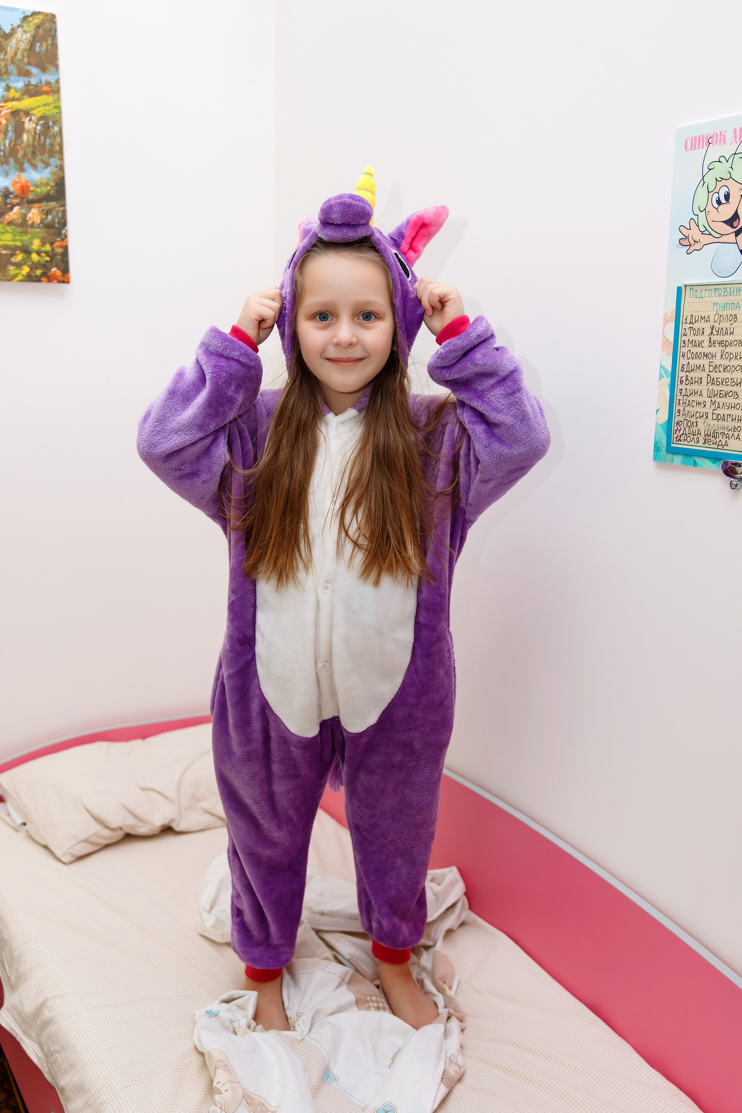 Детский Сад 9 (13 человек). Фотограф Любовь Корниенко, Примоский край