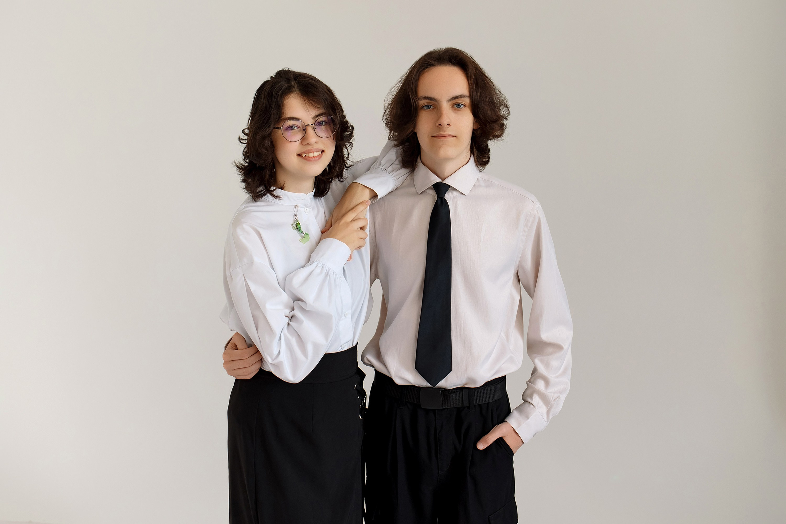 1 школа 9 класс. Фотограф Любовь Корниенко, Примоский край