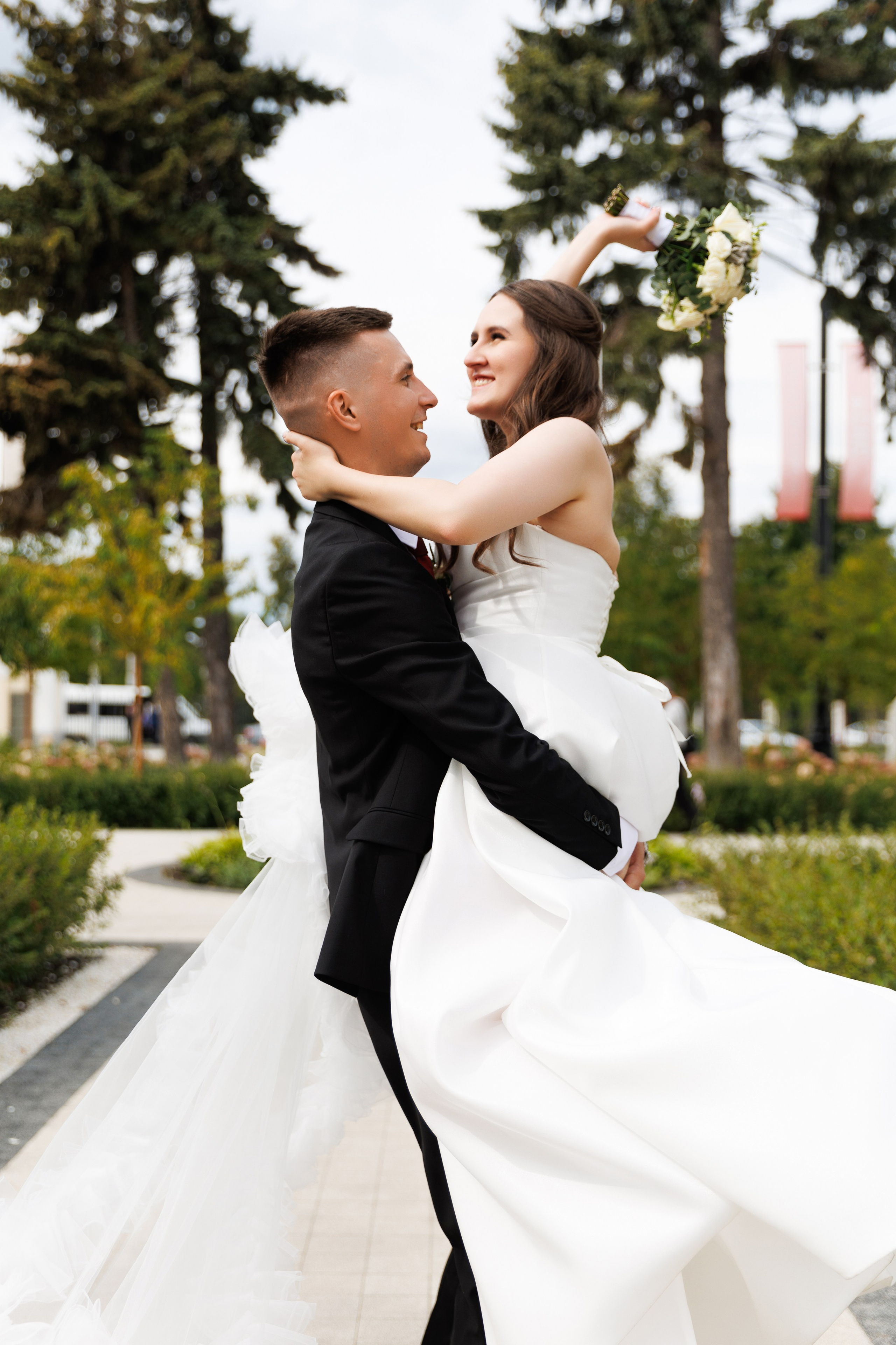 Карина и Антон. Свадебный и семейный фотограф Егорова Юлия