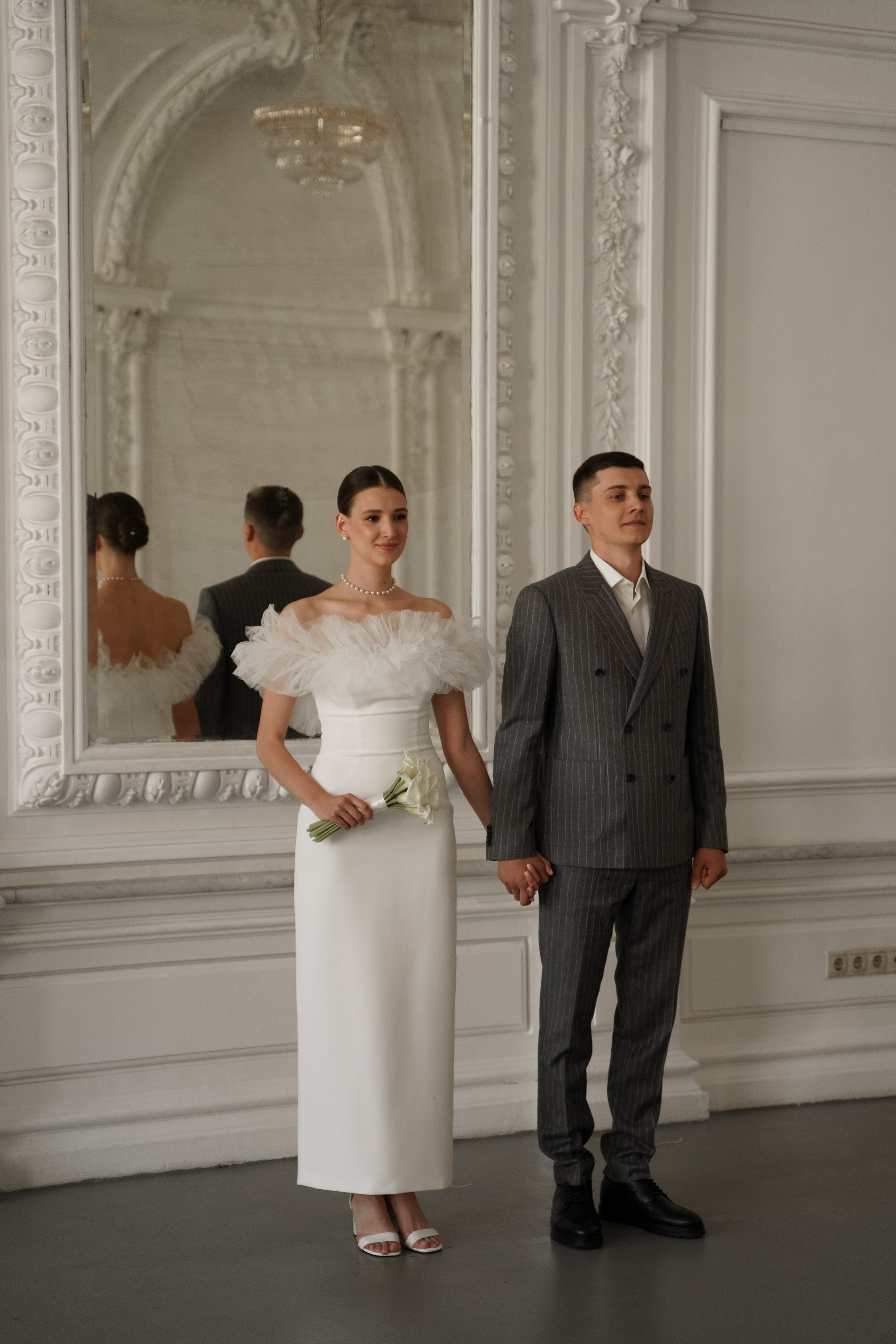 Дарья и Евгений. Свадебный фотограф Марина Попова