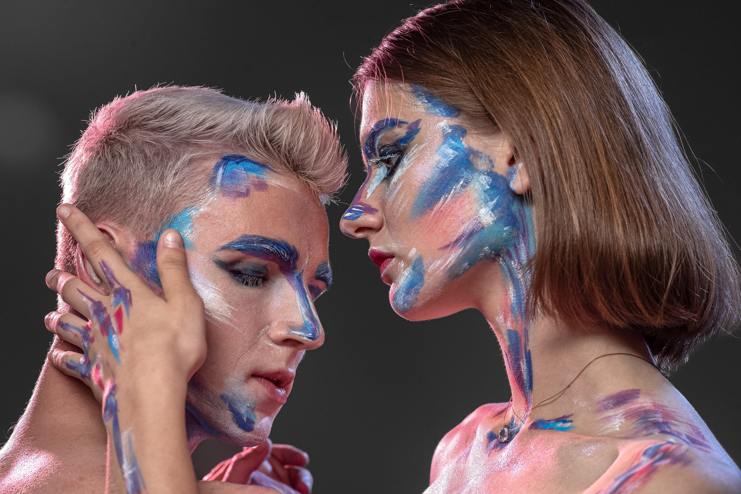 Бодиарт — Пара