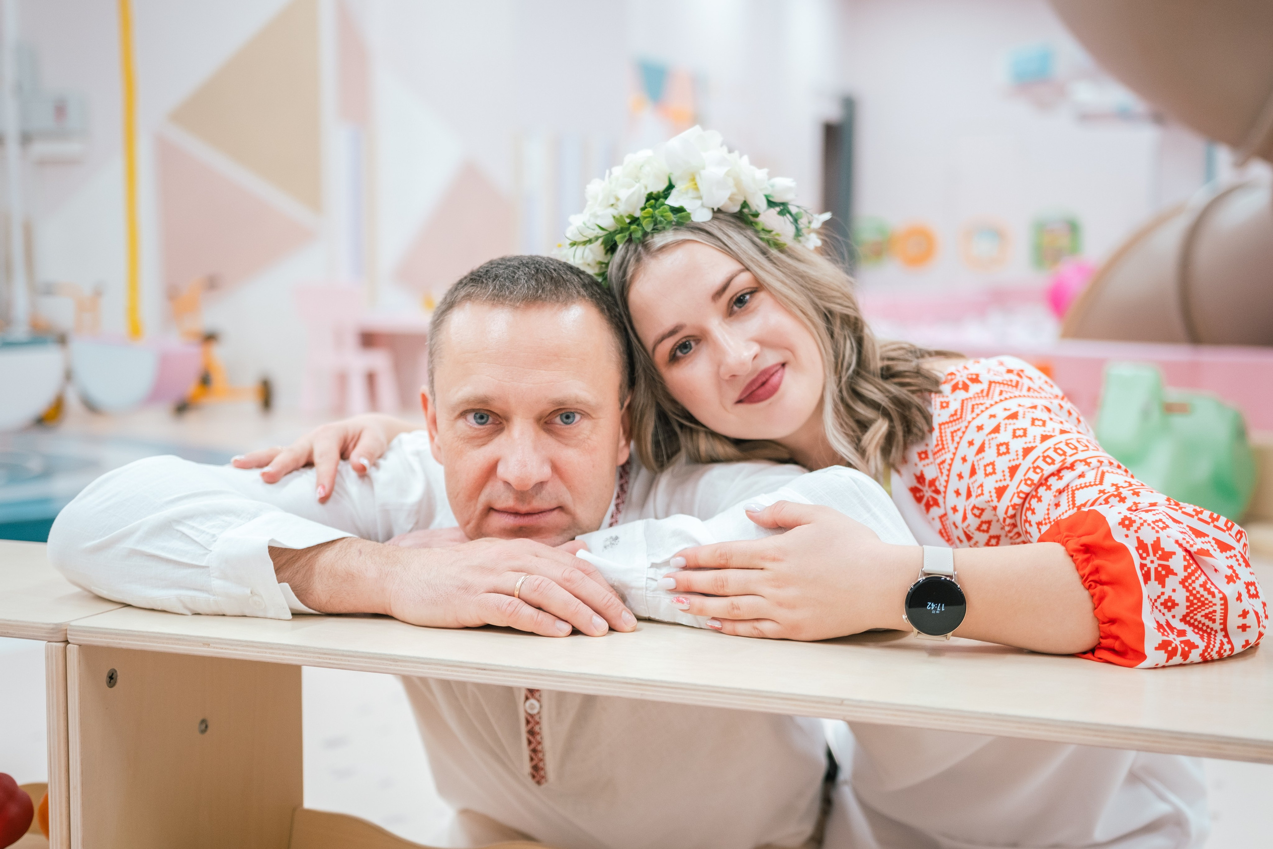 Детские дни рождения. Фотограф в Хабаровске