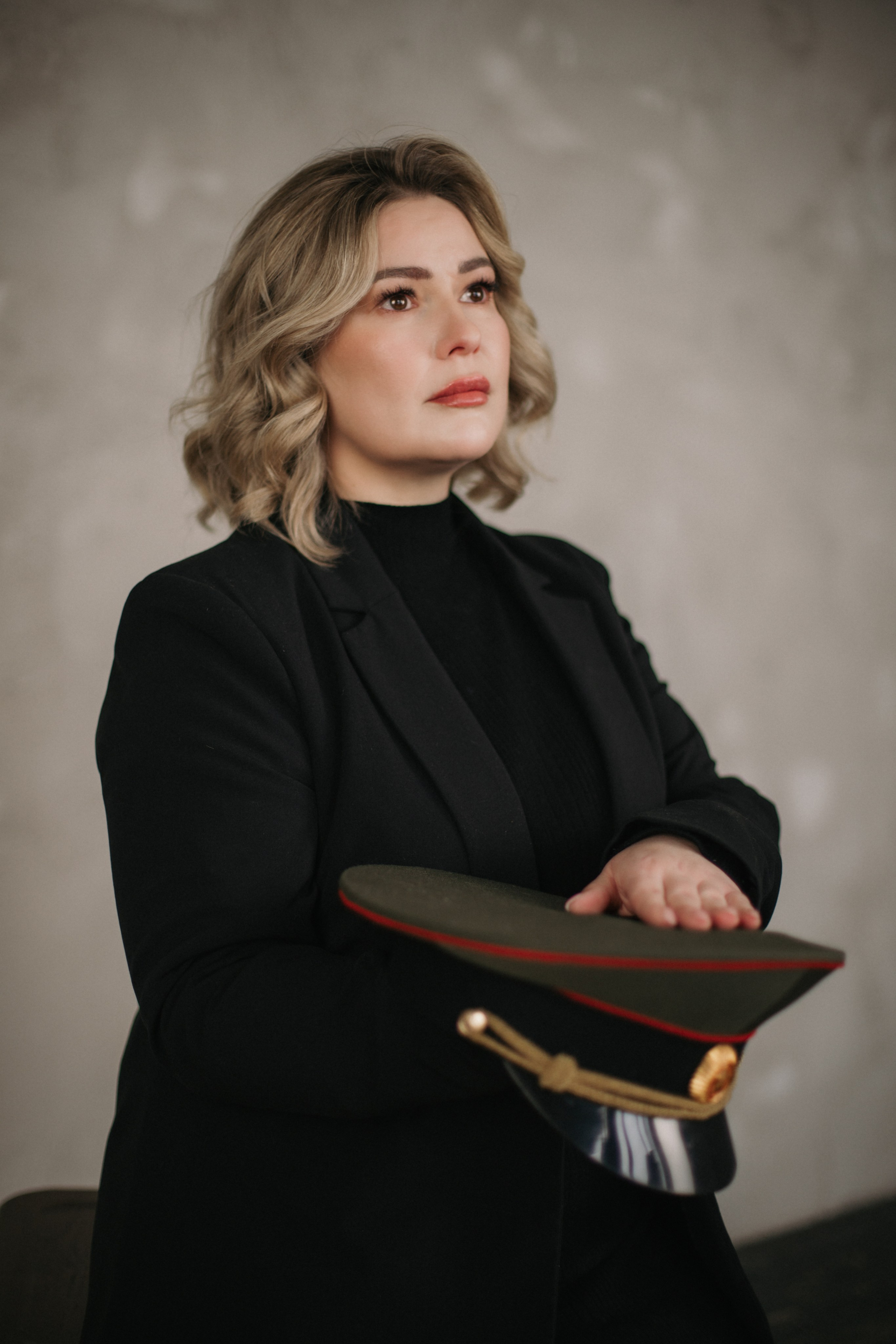 Фотопроект. «Жены Героев. Алтайский Край»