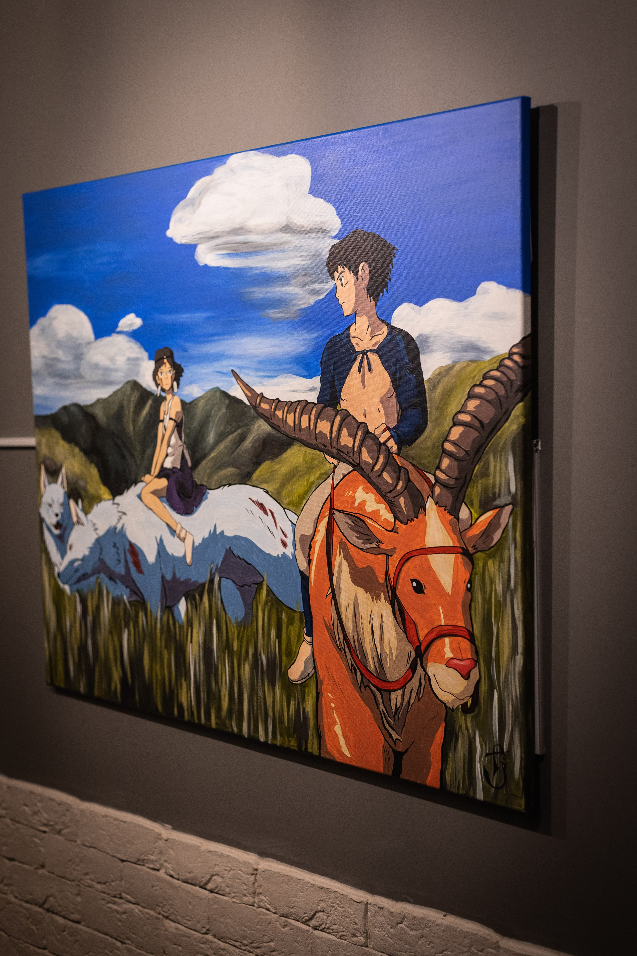 Паб Революция. Фотограф Денис Лесковский (Тюмень)