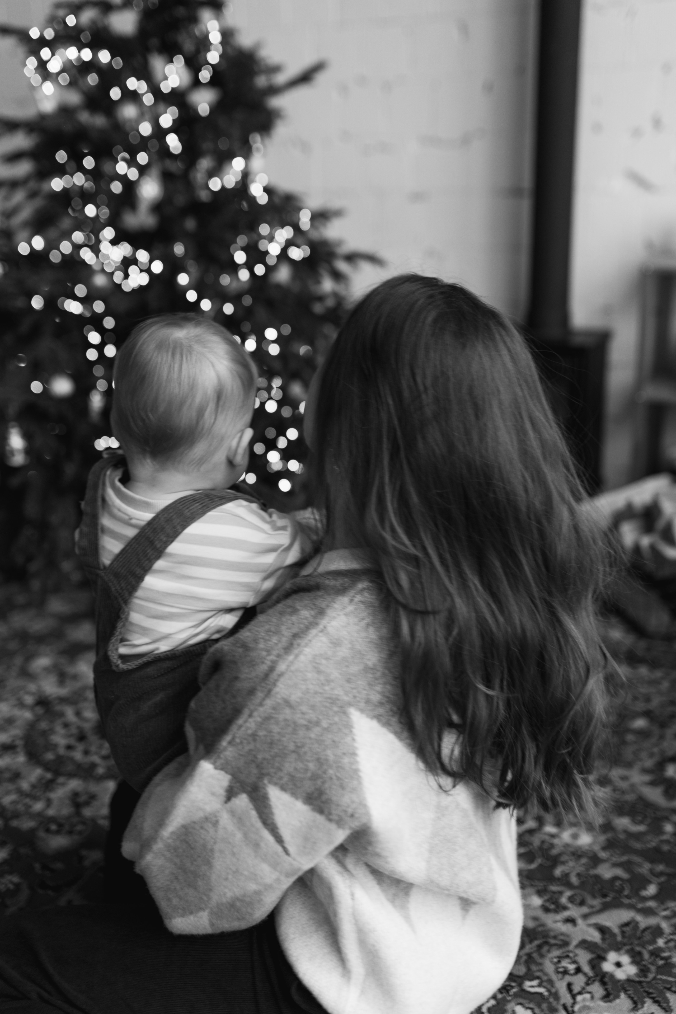 Новый год в уютной студии. Свадебный и портретный фотограф — Мария Костина