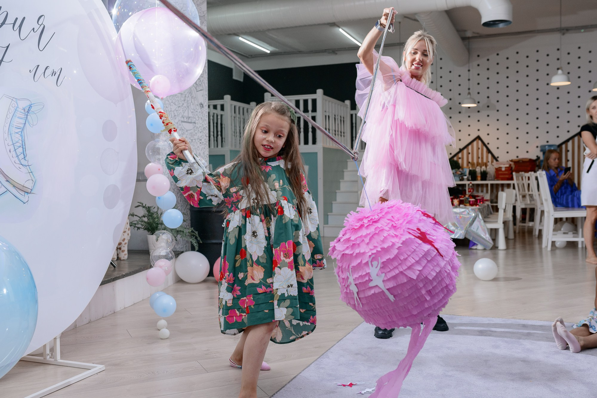 Kinder party. Семейный lifestyle фотограф в Оренбурге