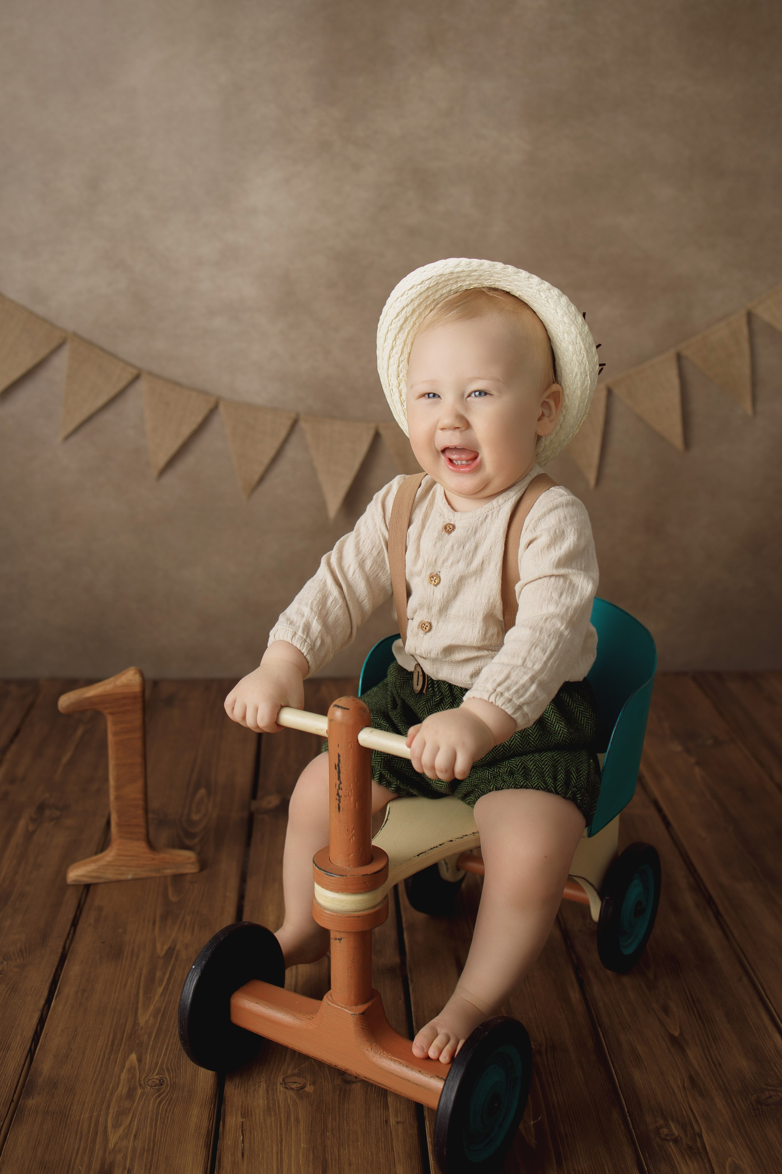 Мой первый тортик. Фотограф новорожденных в Чебоксарах Елена Смолина