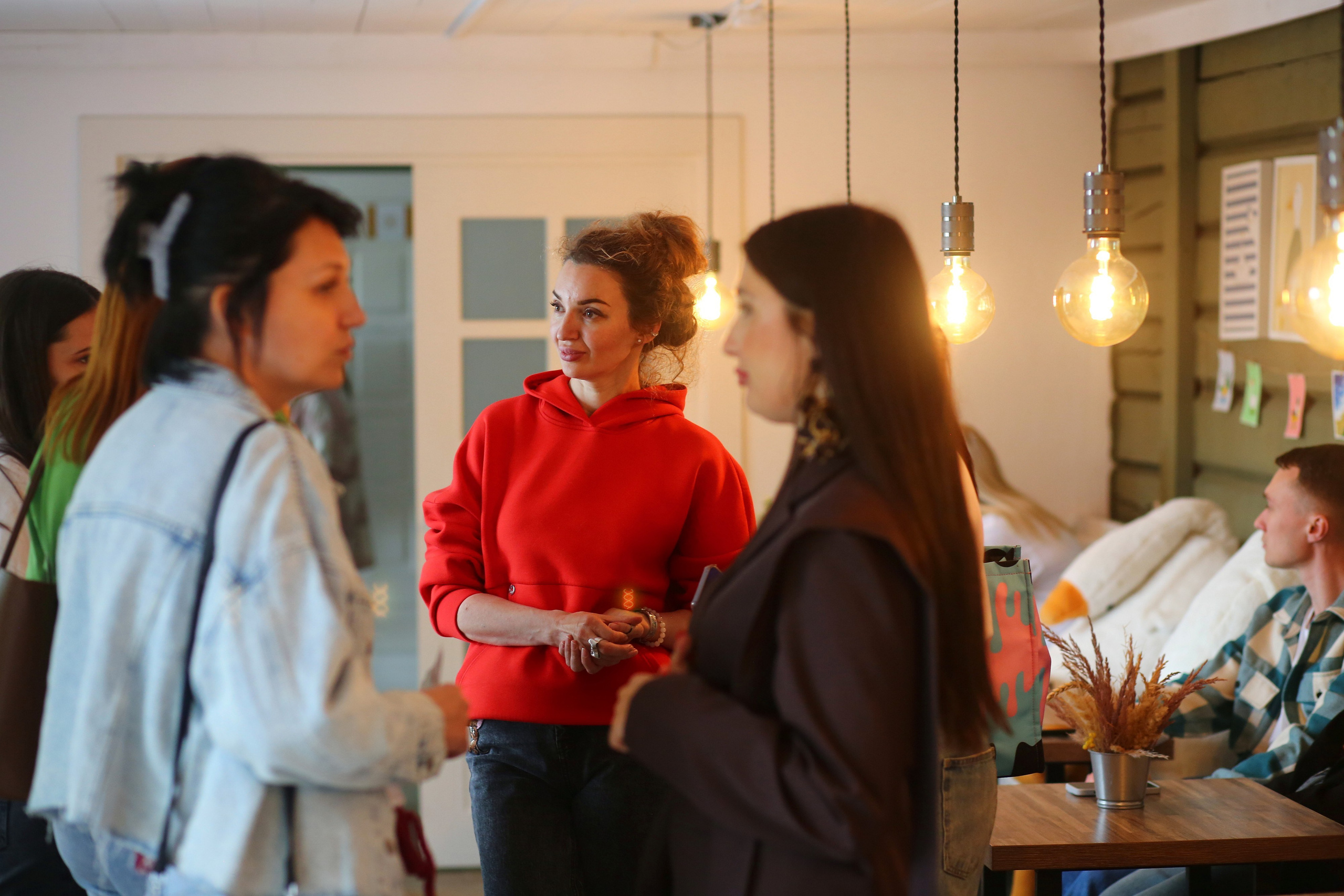 Бизнес-ретрит. Фотограф Яков Поспехов