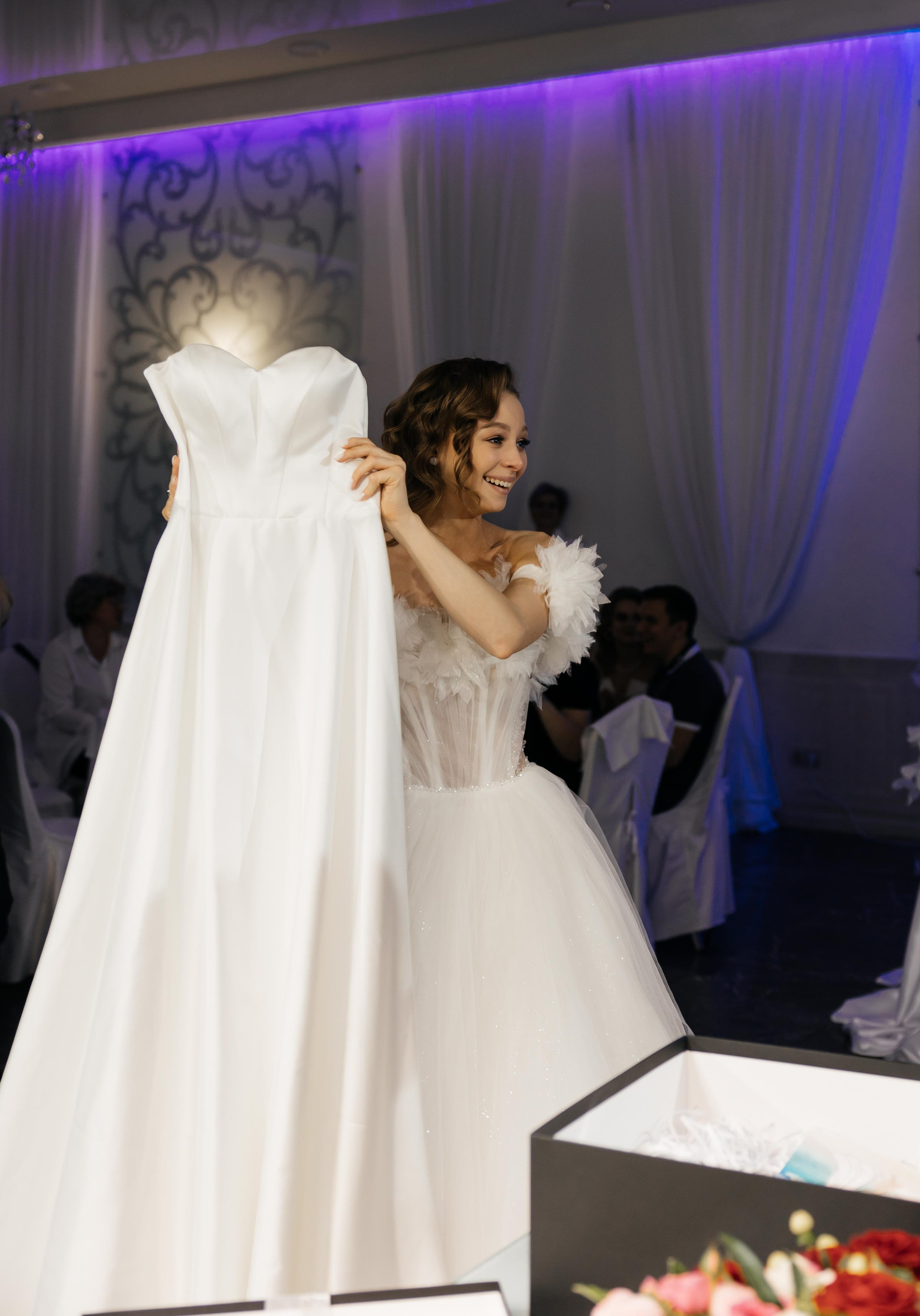 Свадебная история. Пробуждение весны. Свадебный и семейный фотограф Рассказова Виктория