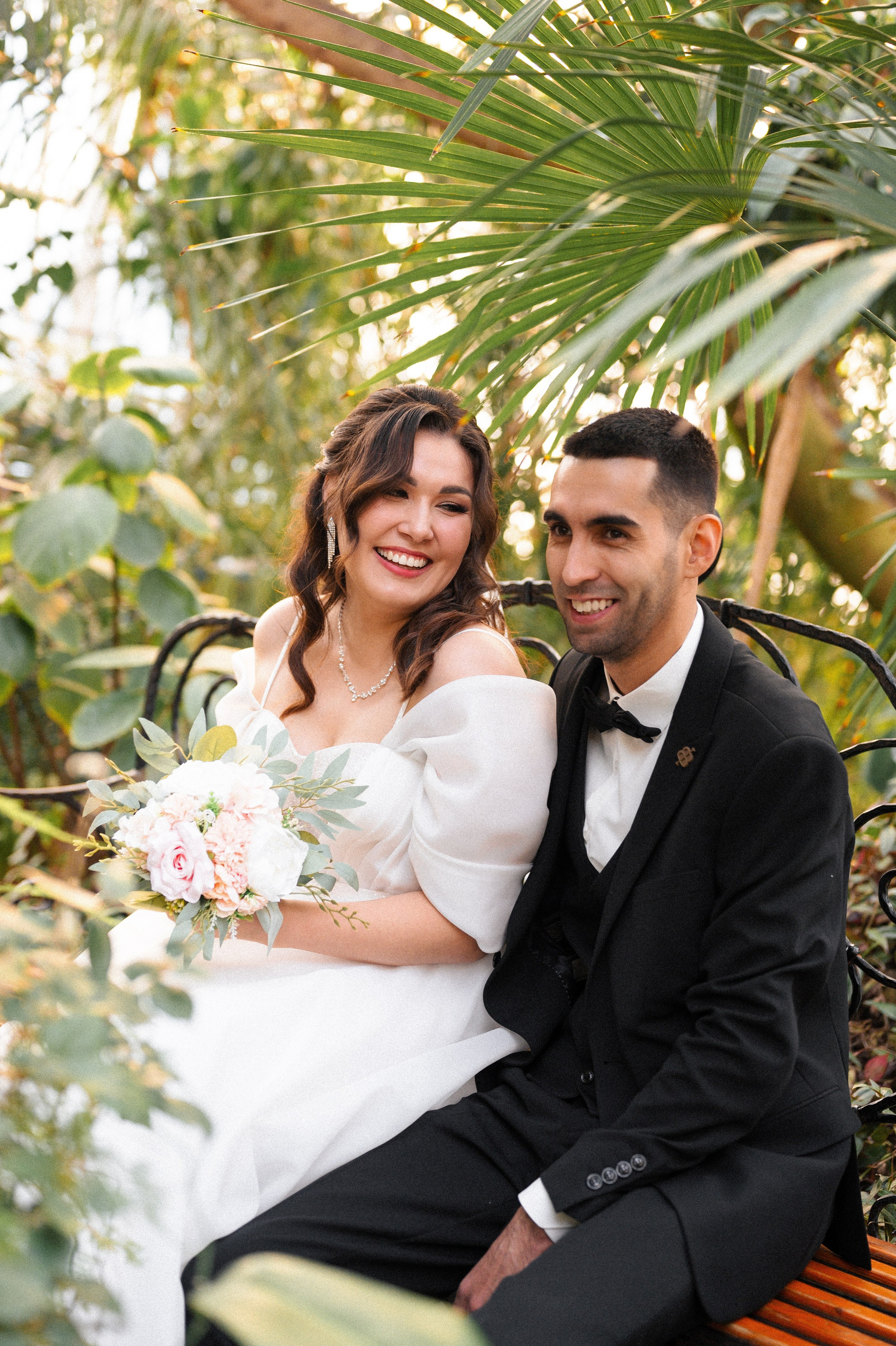 Азат и Рената. Студия детской и семейной фотографии «Время улыбаться»