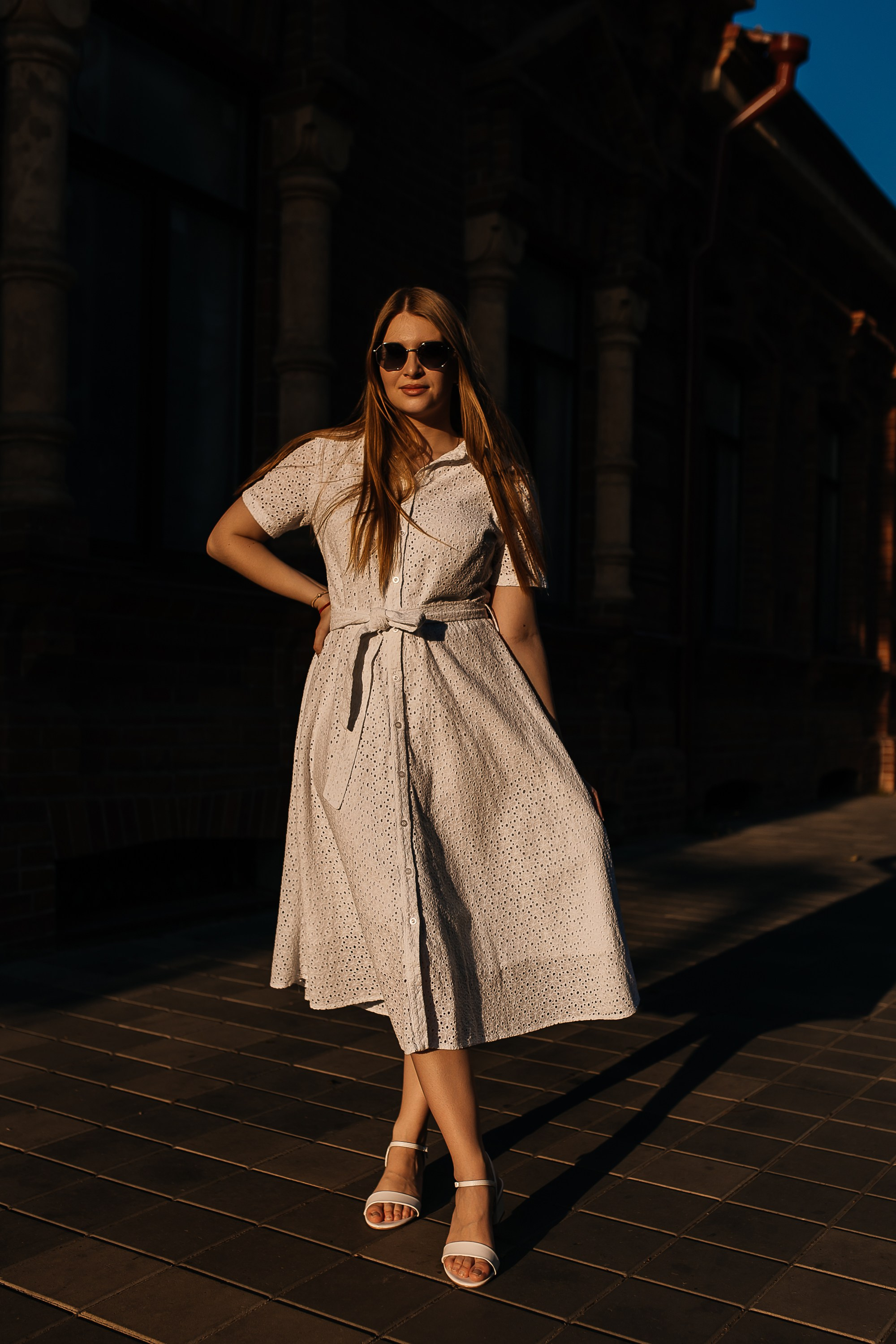 Прогулка по центру Краснодара. Свадебный и семейный фотограф Виолетта Сидельникова. Краснодар, Россия, Беларусь, Европа