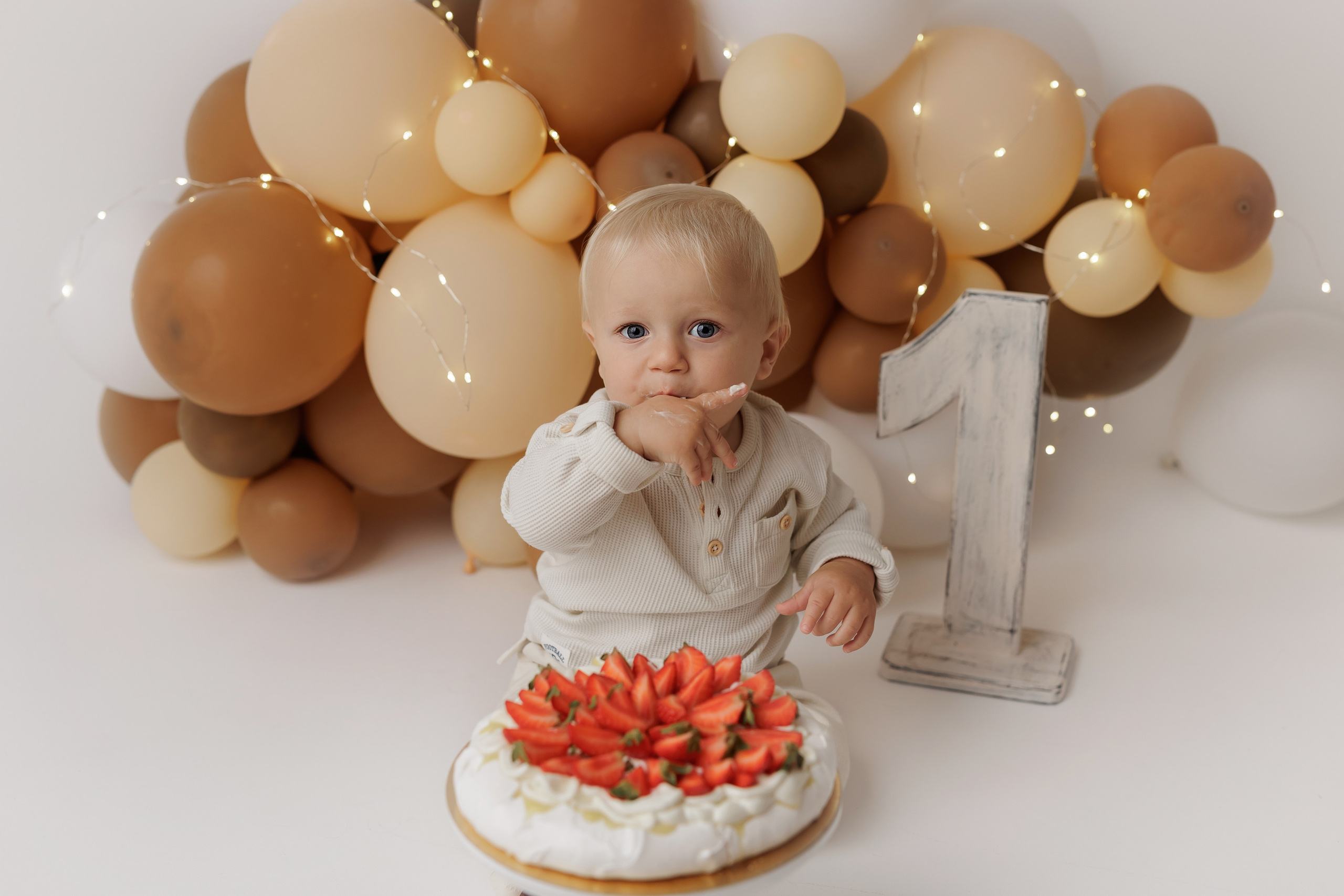 Мой день рождения. Фотограф новорожденных и малышей в Уфе Шелагина Ольга