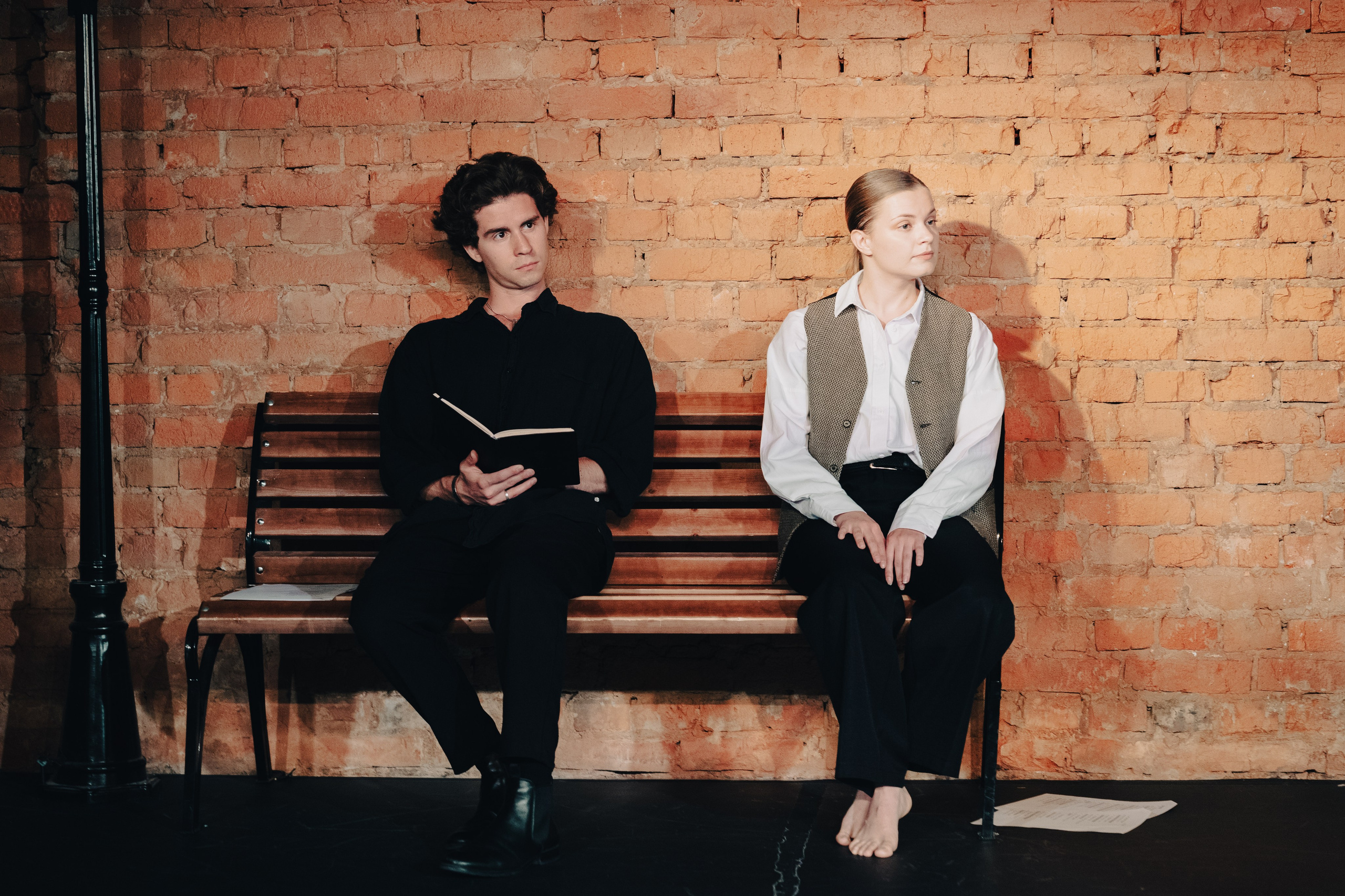 Строки. Фотограф и оператор в Москве Елизавета Коргалидзе