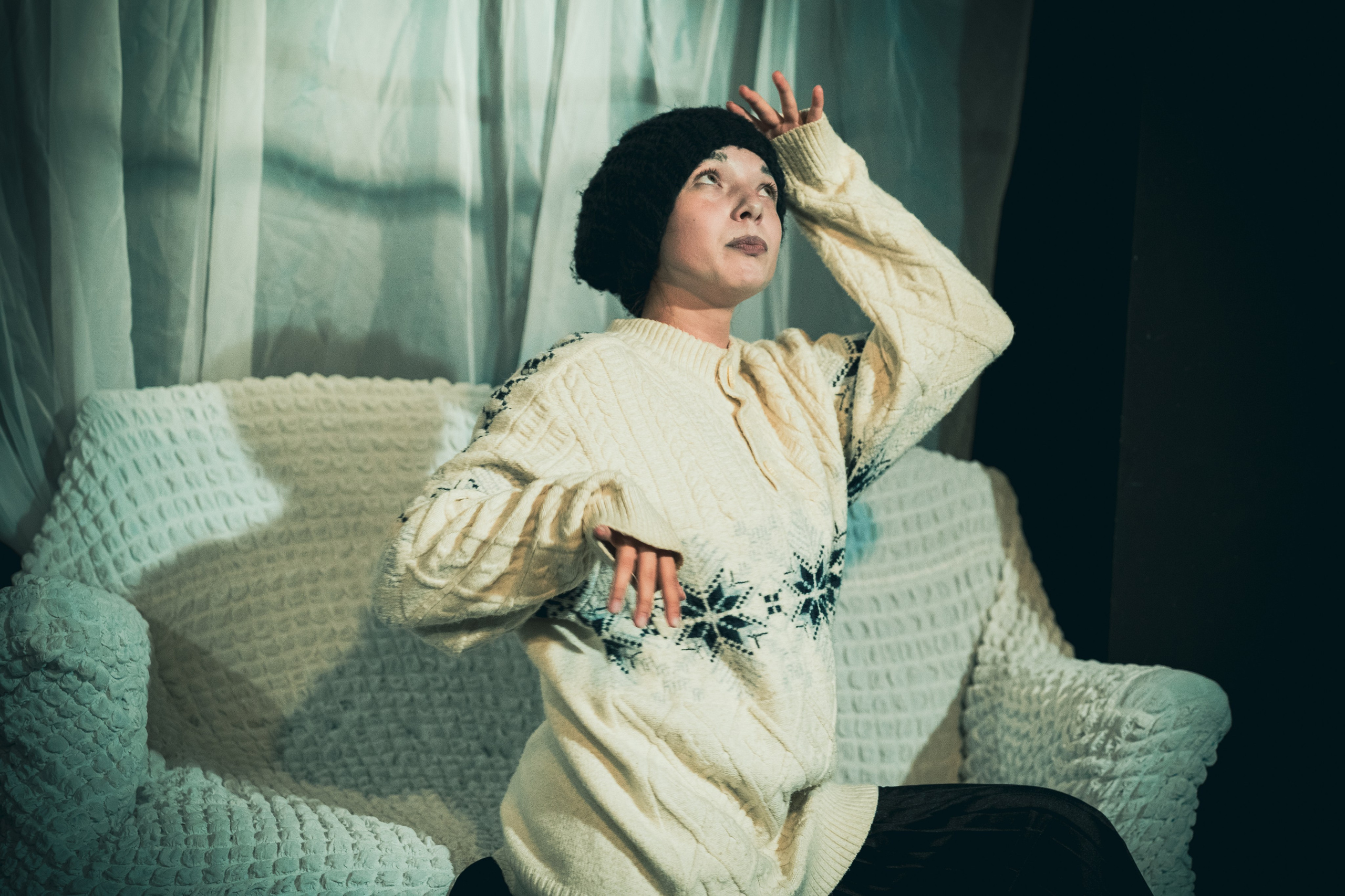 Стеклянный зверинец. Фотограф и оператор в Москве Елизавета Коргалидзе