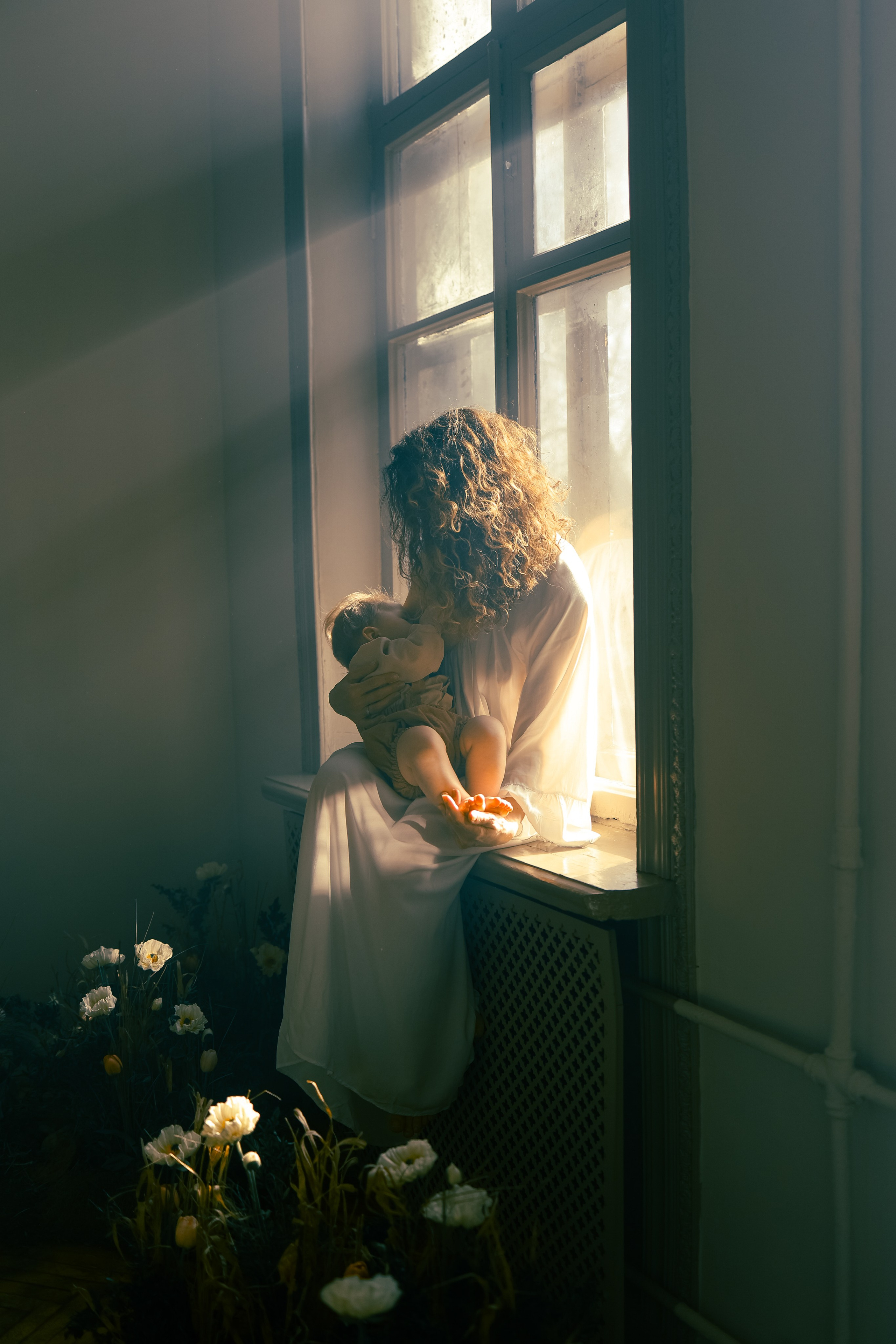 Пакет «Ньюборн lifestyle». Портретный и семейный lifestyle фотограф Мария Боленичева в Москве и Красногорске