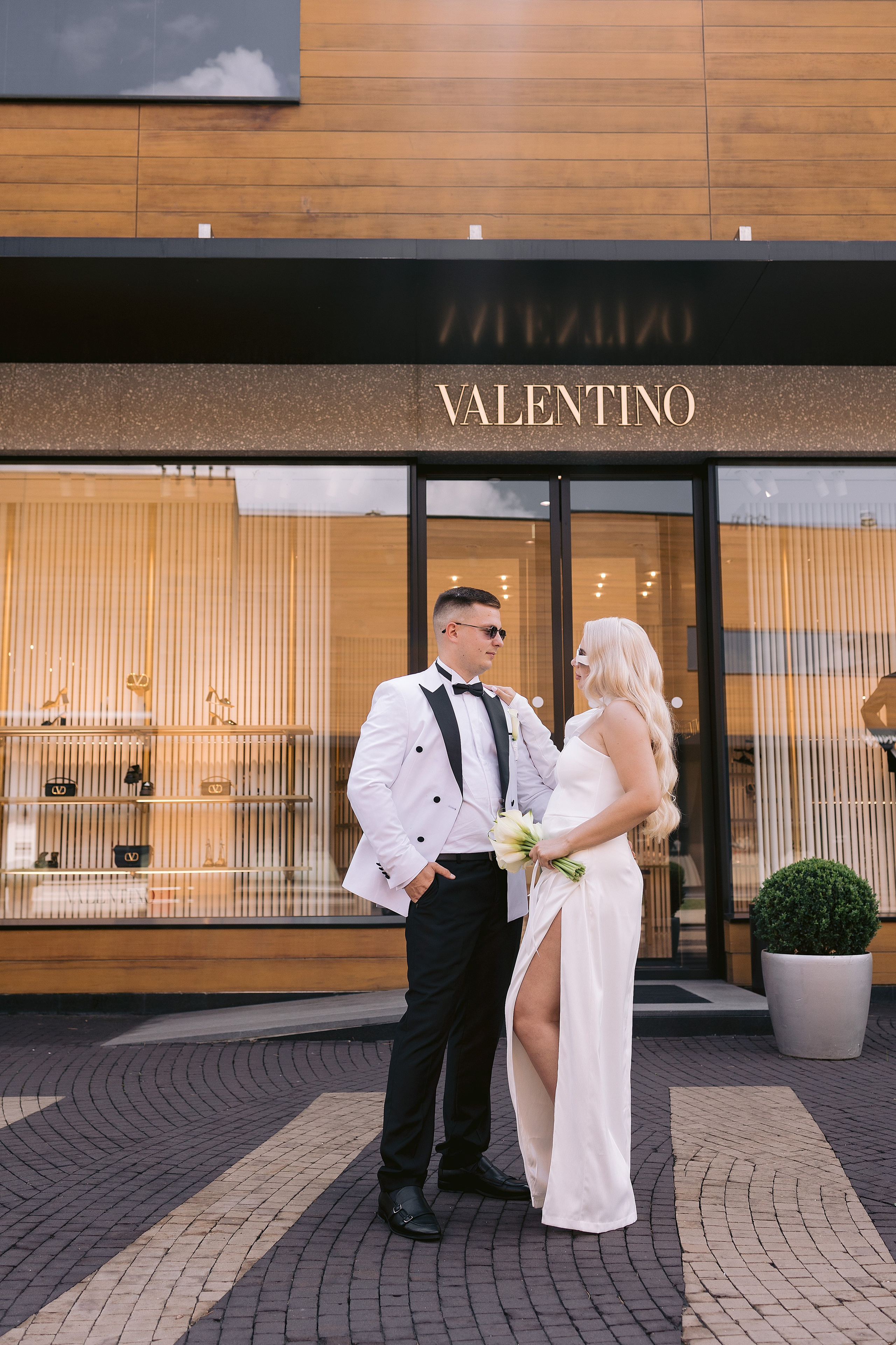 Алена & Кирилл. Фотограф Сотникова Вероника