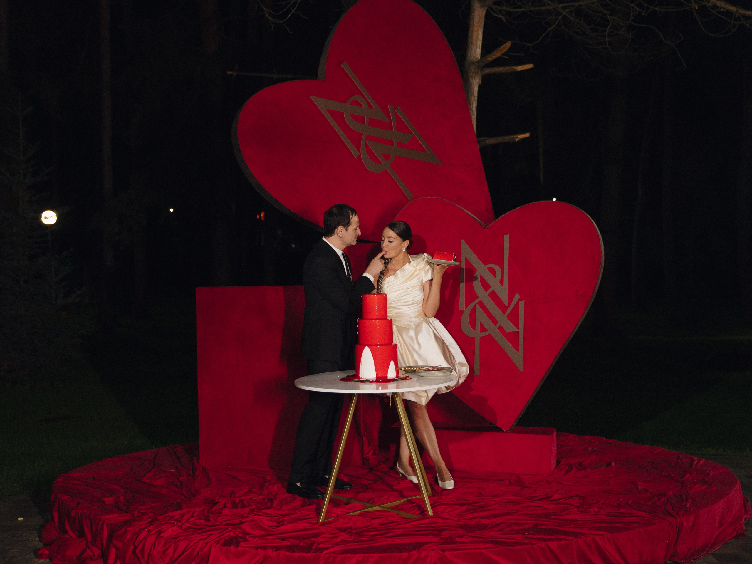 Анонс Wedding day Николай & Надежда. Свадебный фотограф Колесников Антон