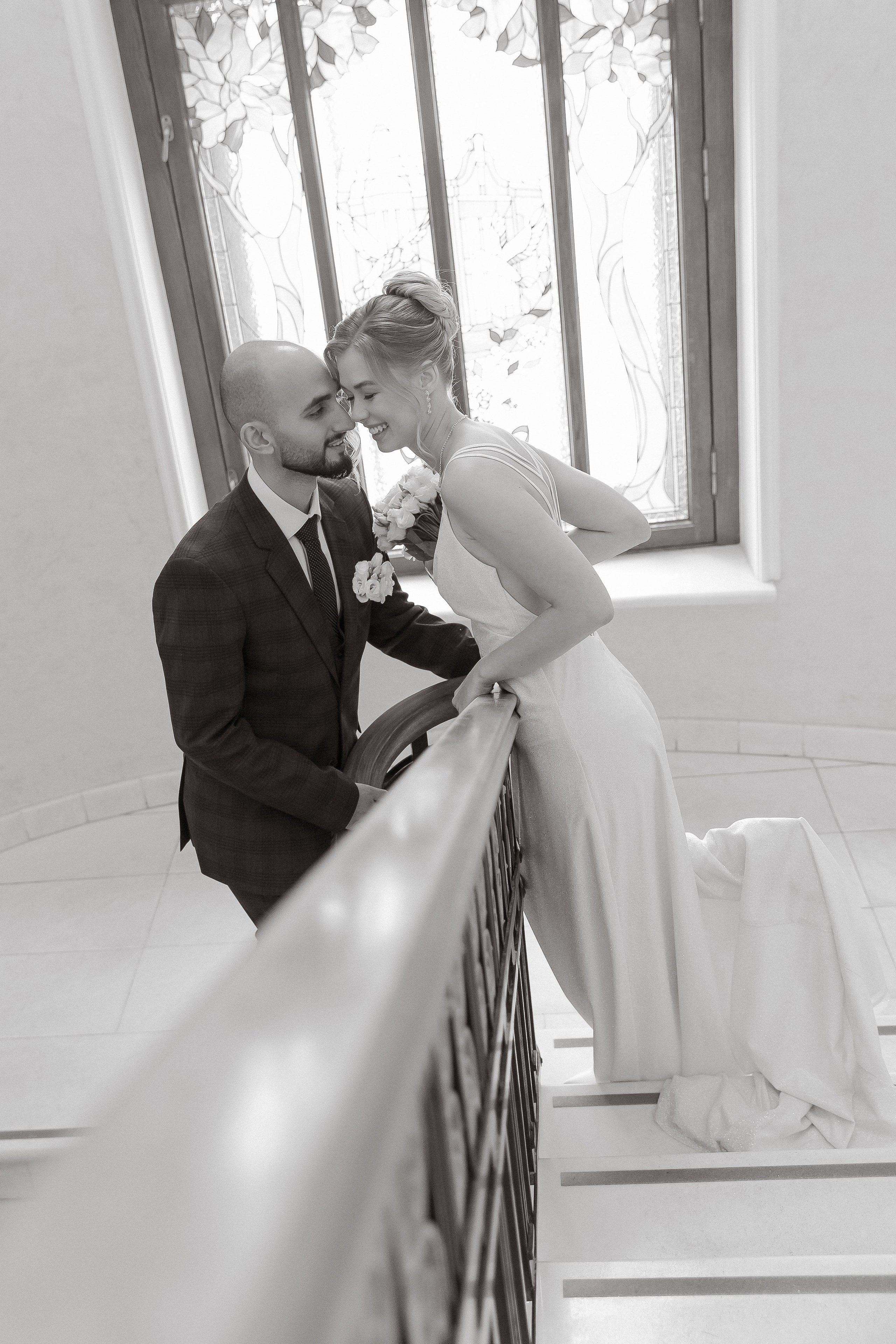 Эрнест & Ангелина. Свадебный фотограф Колесников Антон