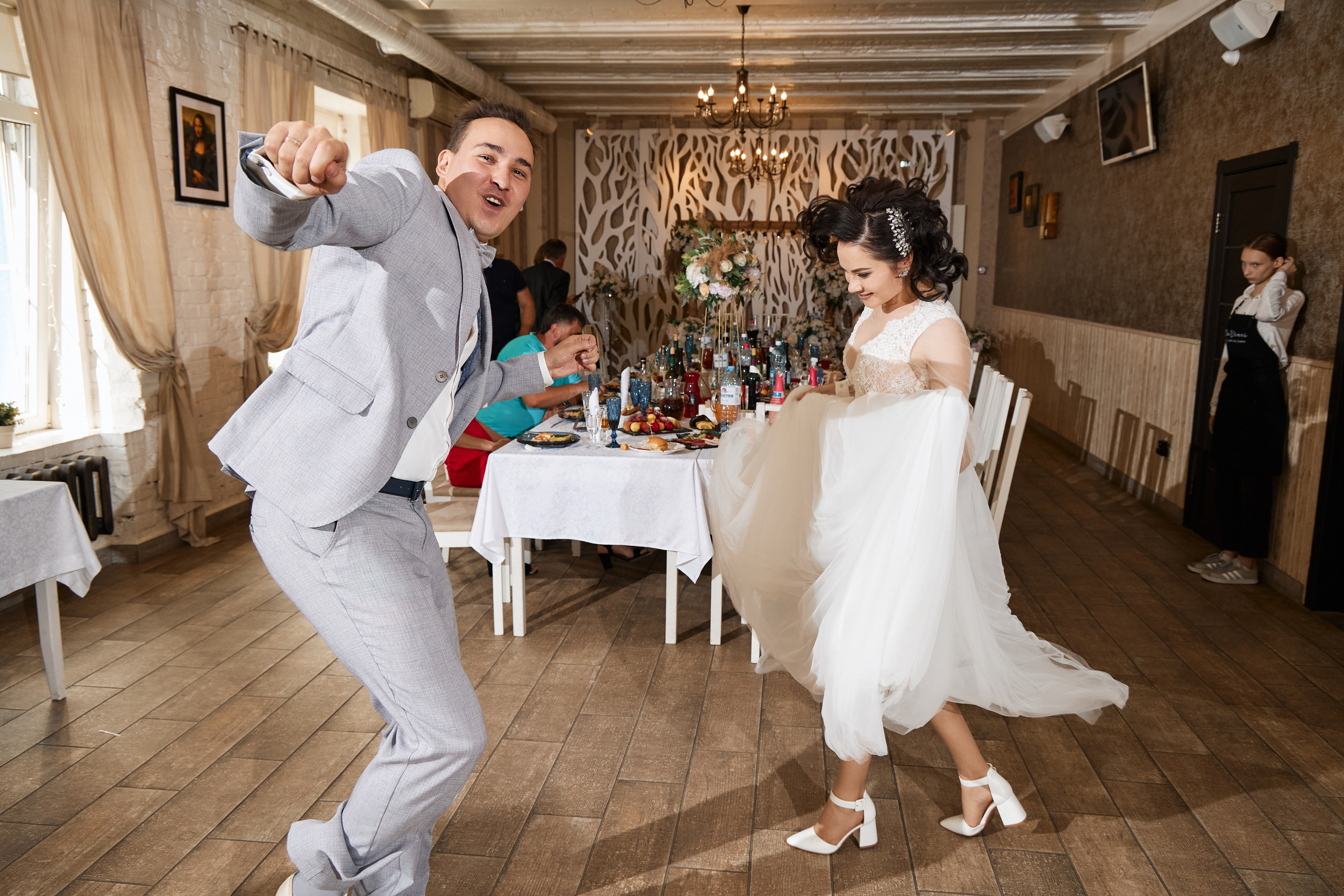 Алексей & Надежда. Фотограф Андрей Кононенко