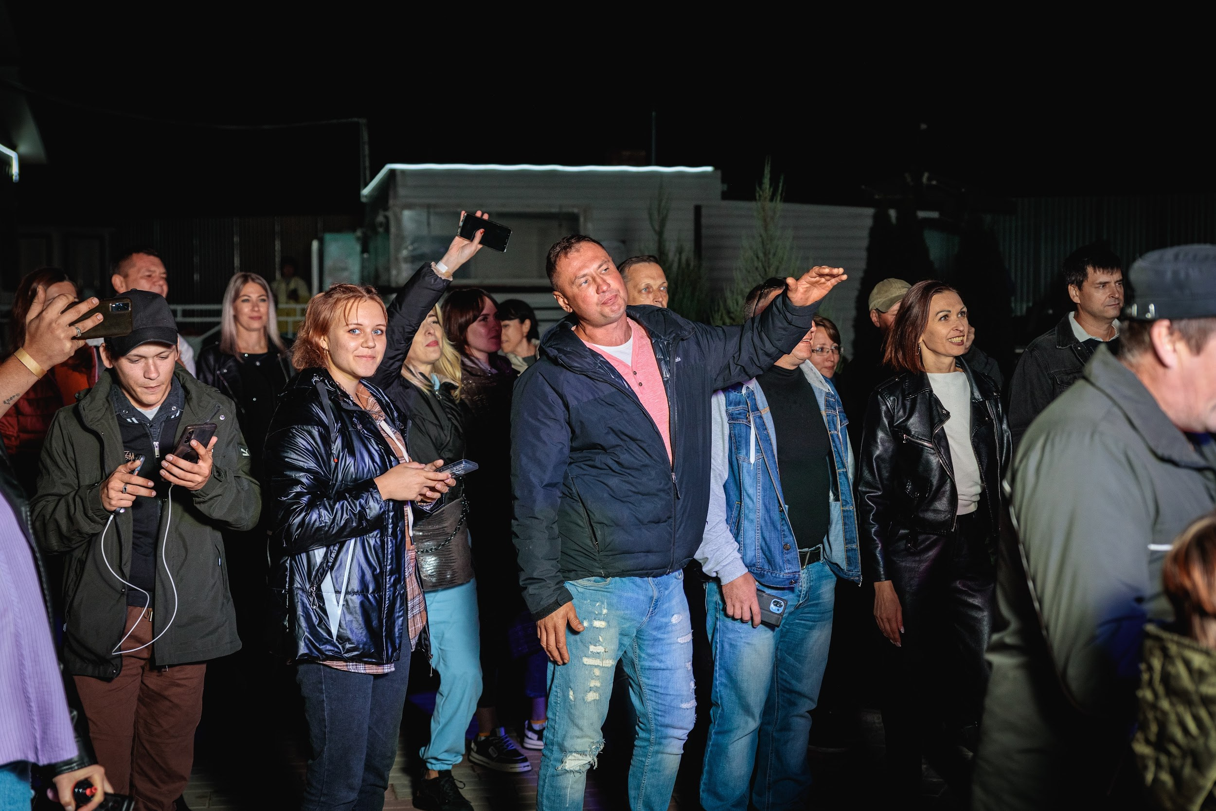 Сектор Газа. Профессиональный фотограф в Воронеже Владислав Крылов