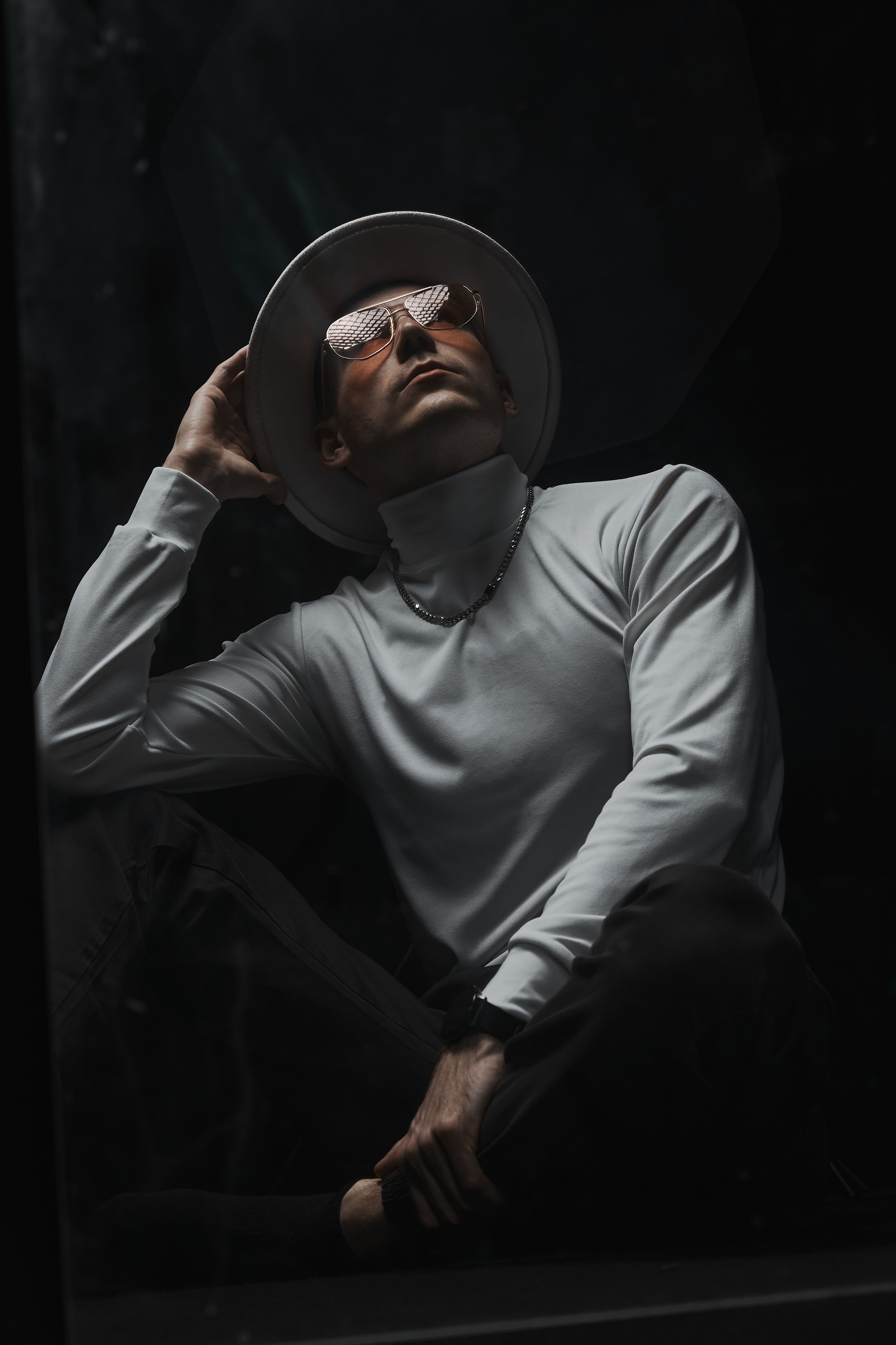 Мужской портрет. Профессиональный фотограф в Воронеже Владислав Крылов