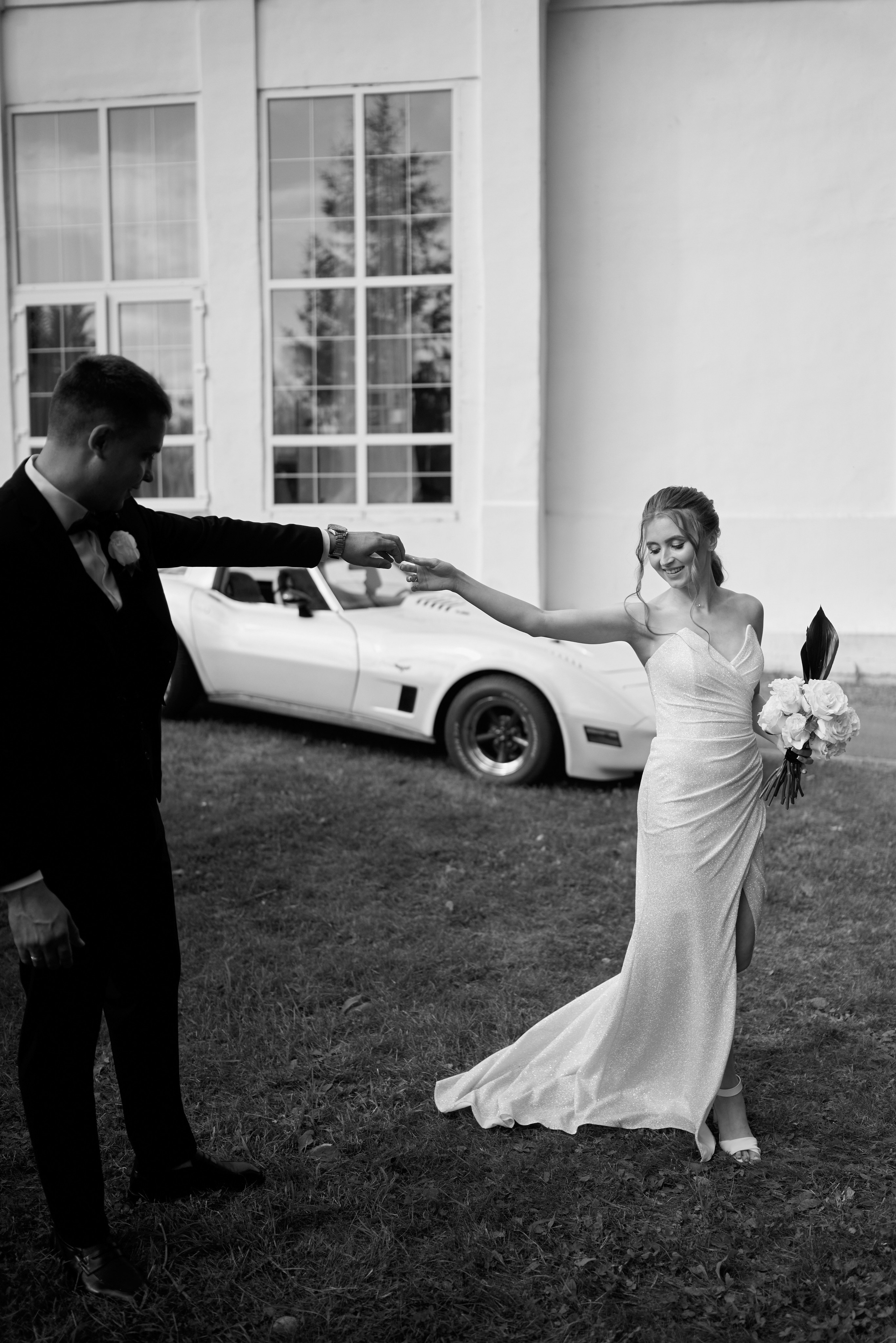 Кристина и Кирилл. Свадебный фотограф Александр Браво