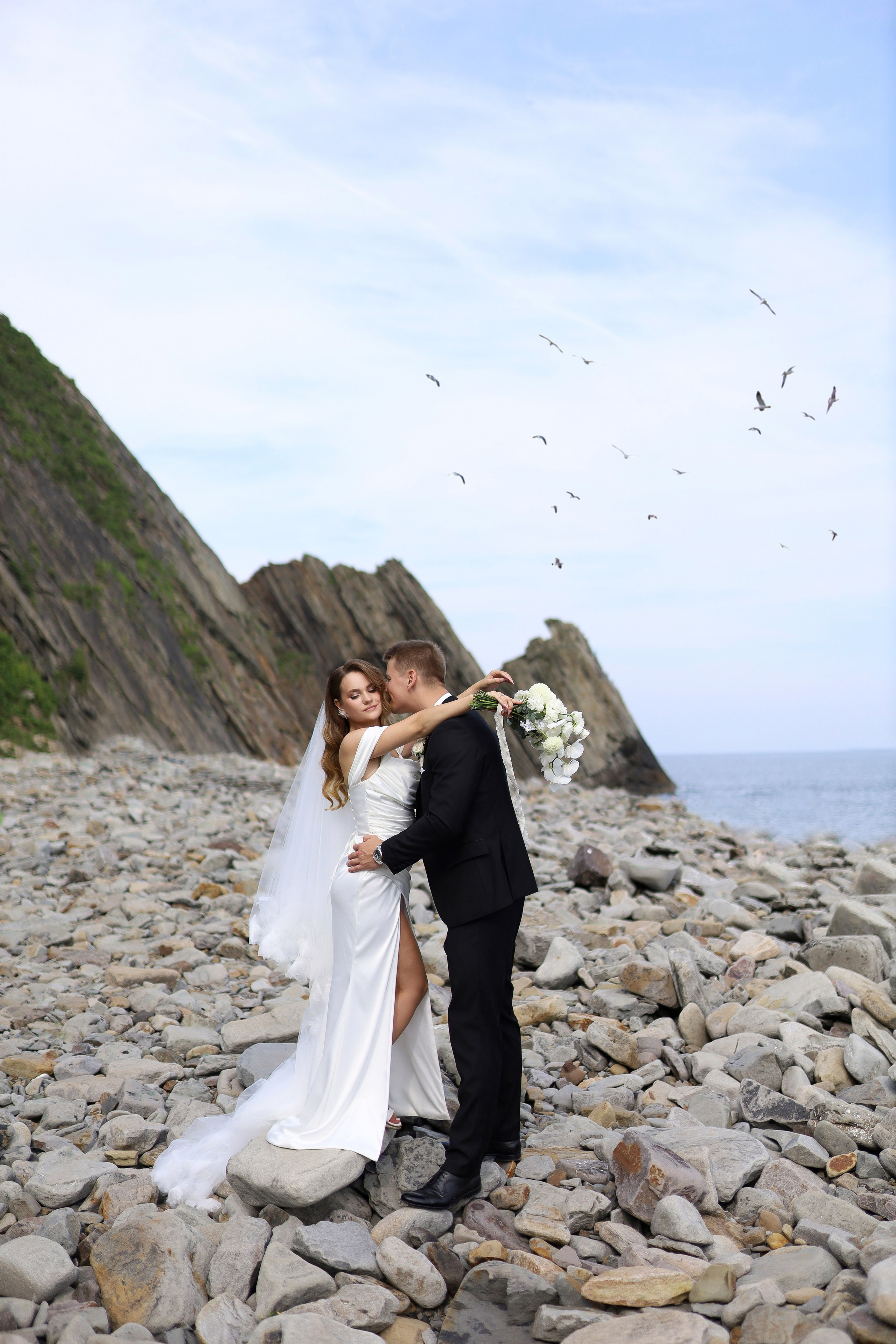 Дарья и Илья 24.08.24. ФОТОГРАФ ХАБАРОВСК АНАСТАСИЯ РАЧЕНКОВА