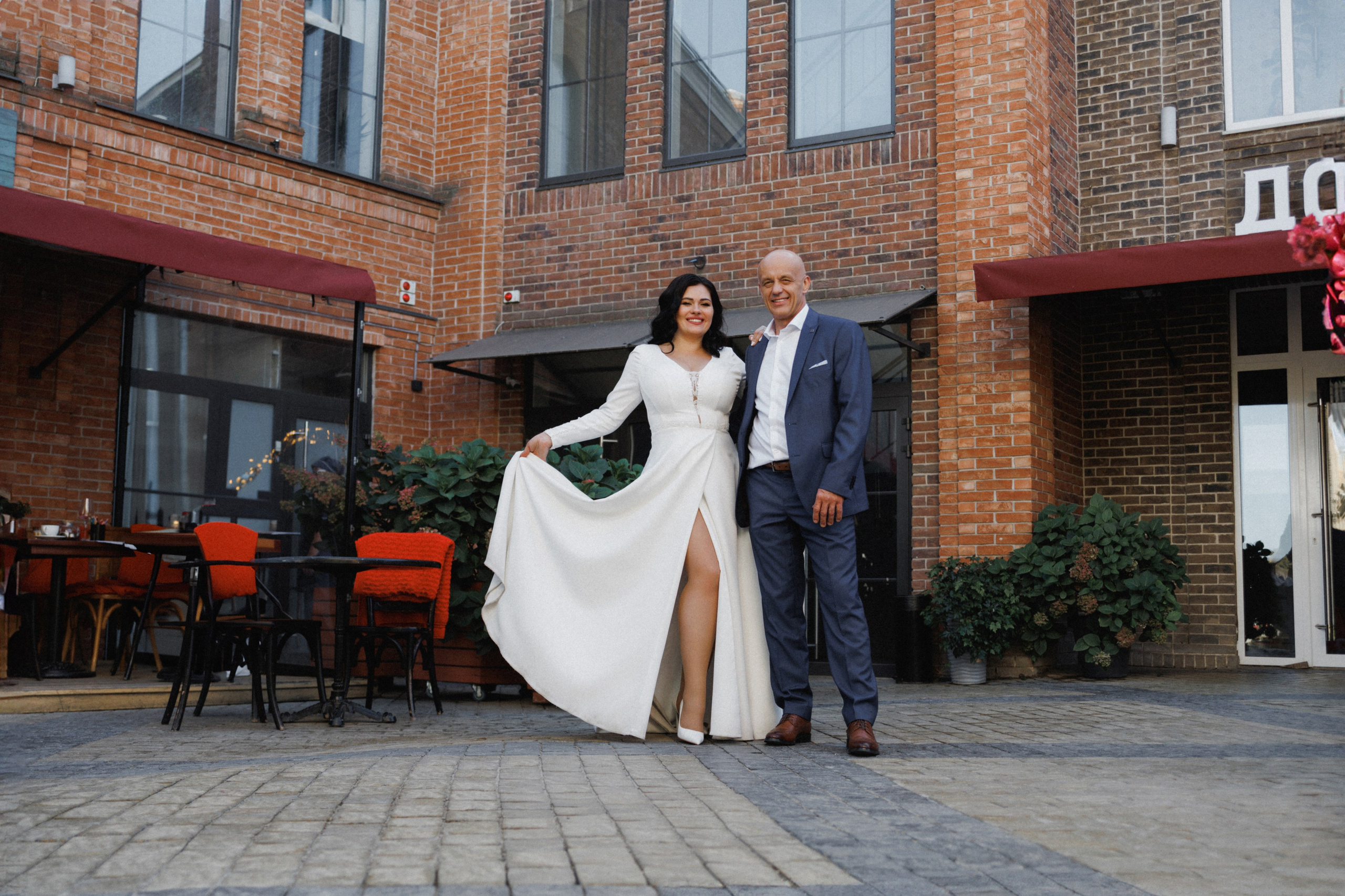 Анатолий и Виктория. Фотограф Александр Закадычный | Таганрог