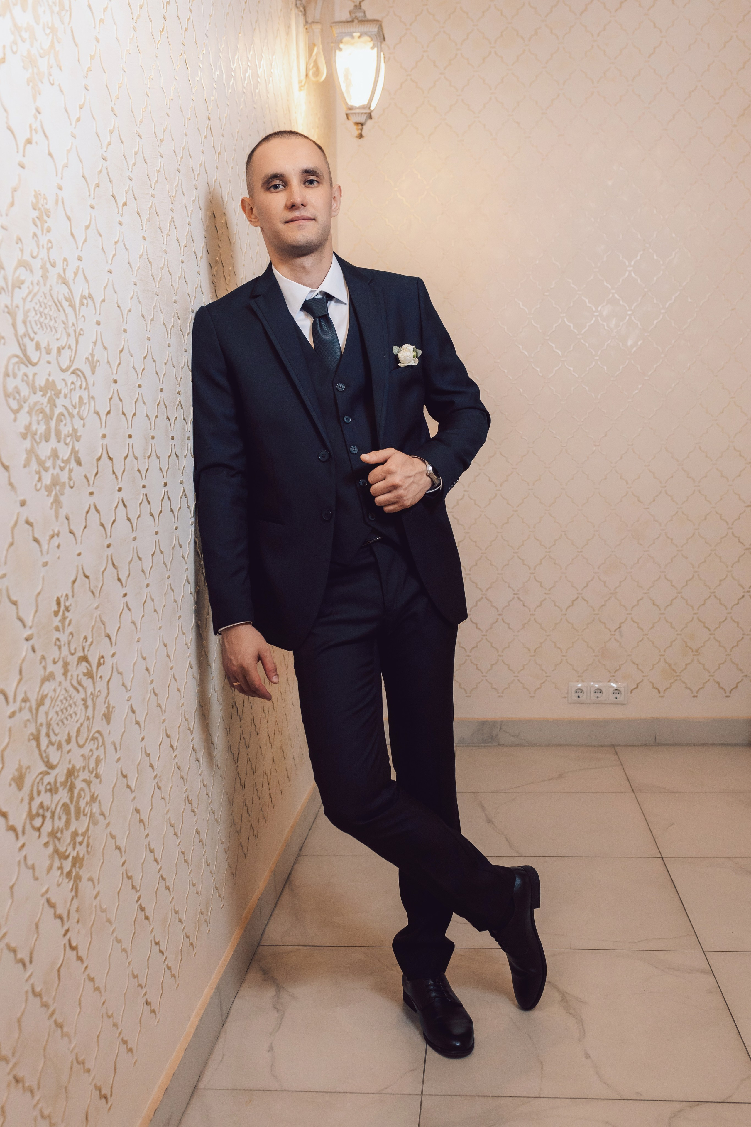 Женя и Саша. Фотограф Красноярск Архипова Алина