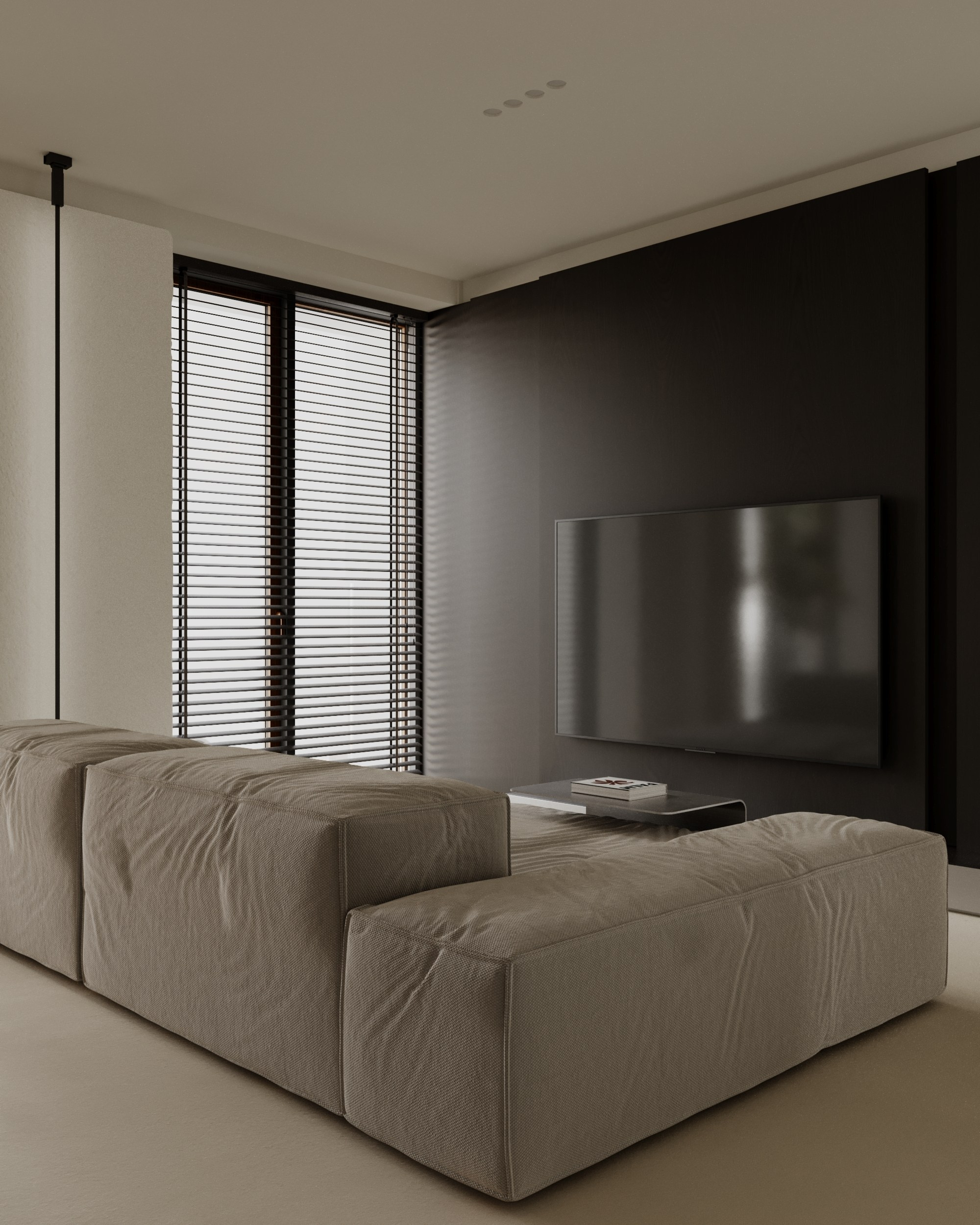 GOR'KY PARK /89 sq m /24'. Интерьерное ателье numéro а