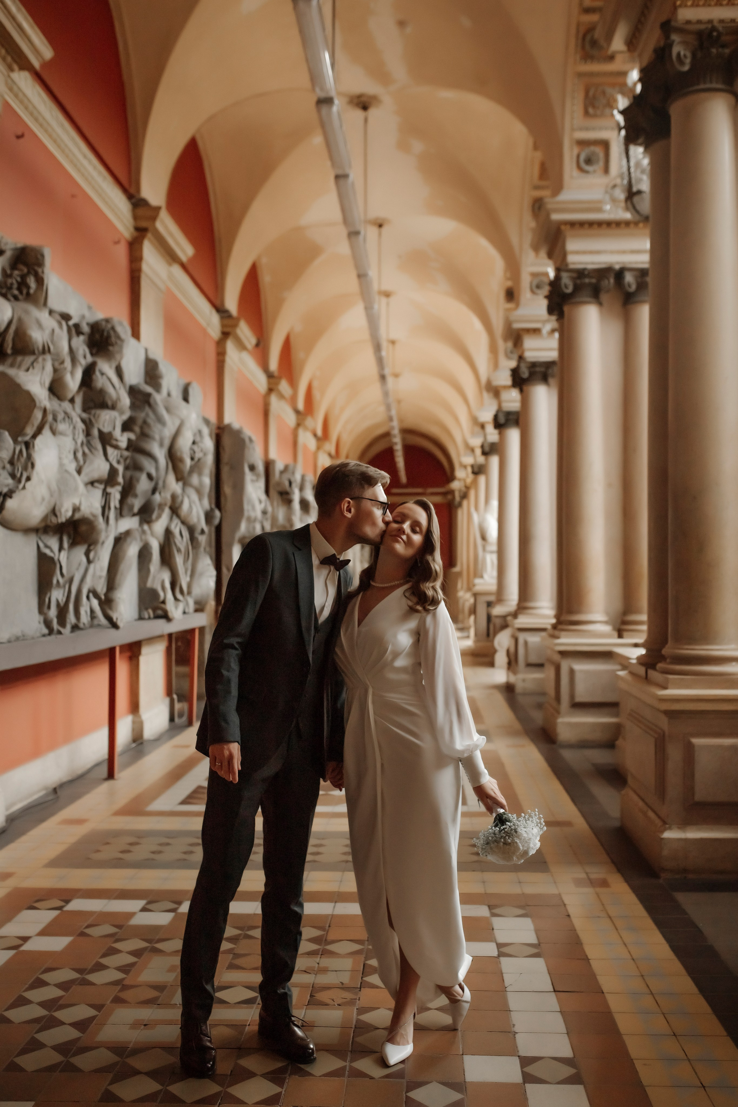 Дмитрий & Виктория. Свадебный и семейный фотограф Санкт-Петербурга Мария Родионова