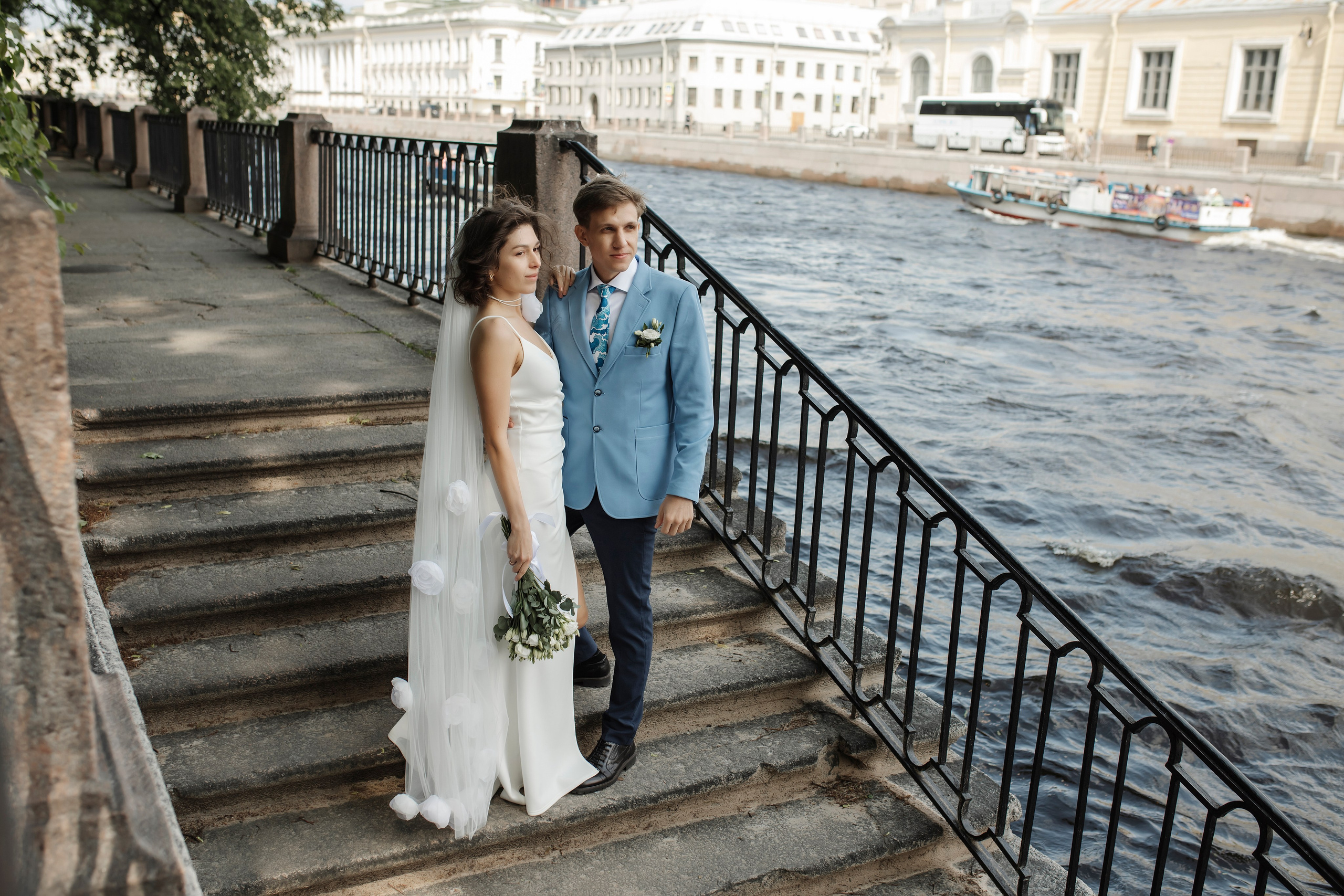 Wedding day. Свадебный и семейный фотограф Санкт-Петербурга Мария Родионова