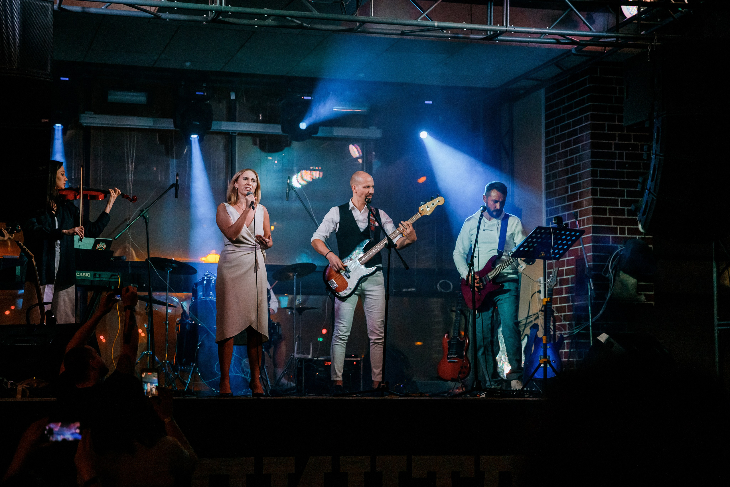 Отчетный концерт. Семейный и репортажный фотограф в Ижевске Иван Ральников