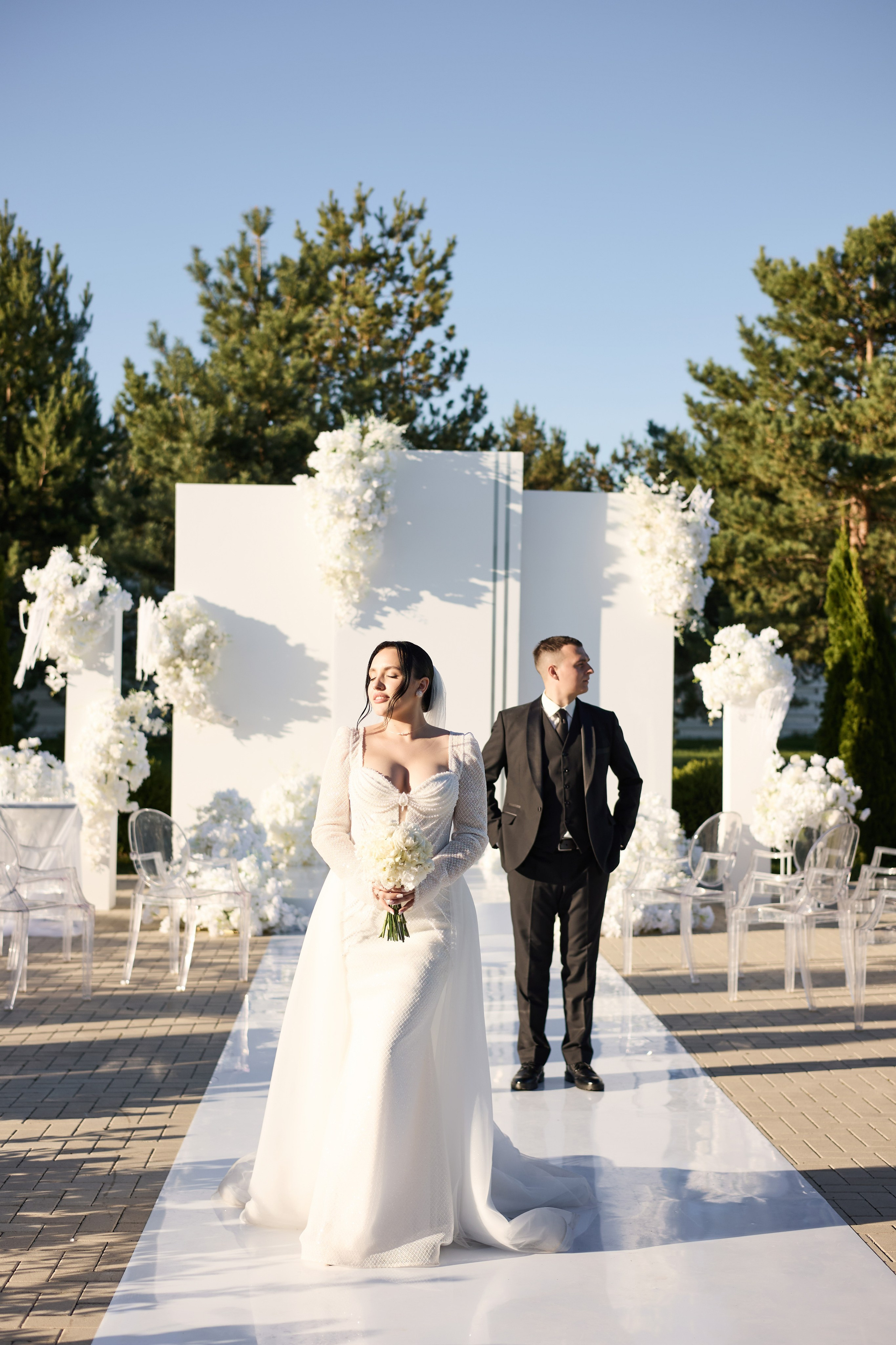 Артем и Эля. Свадебный и портретный фотограф в Воронеже Алёна Коренцова