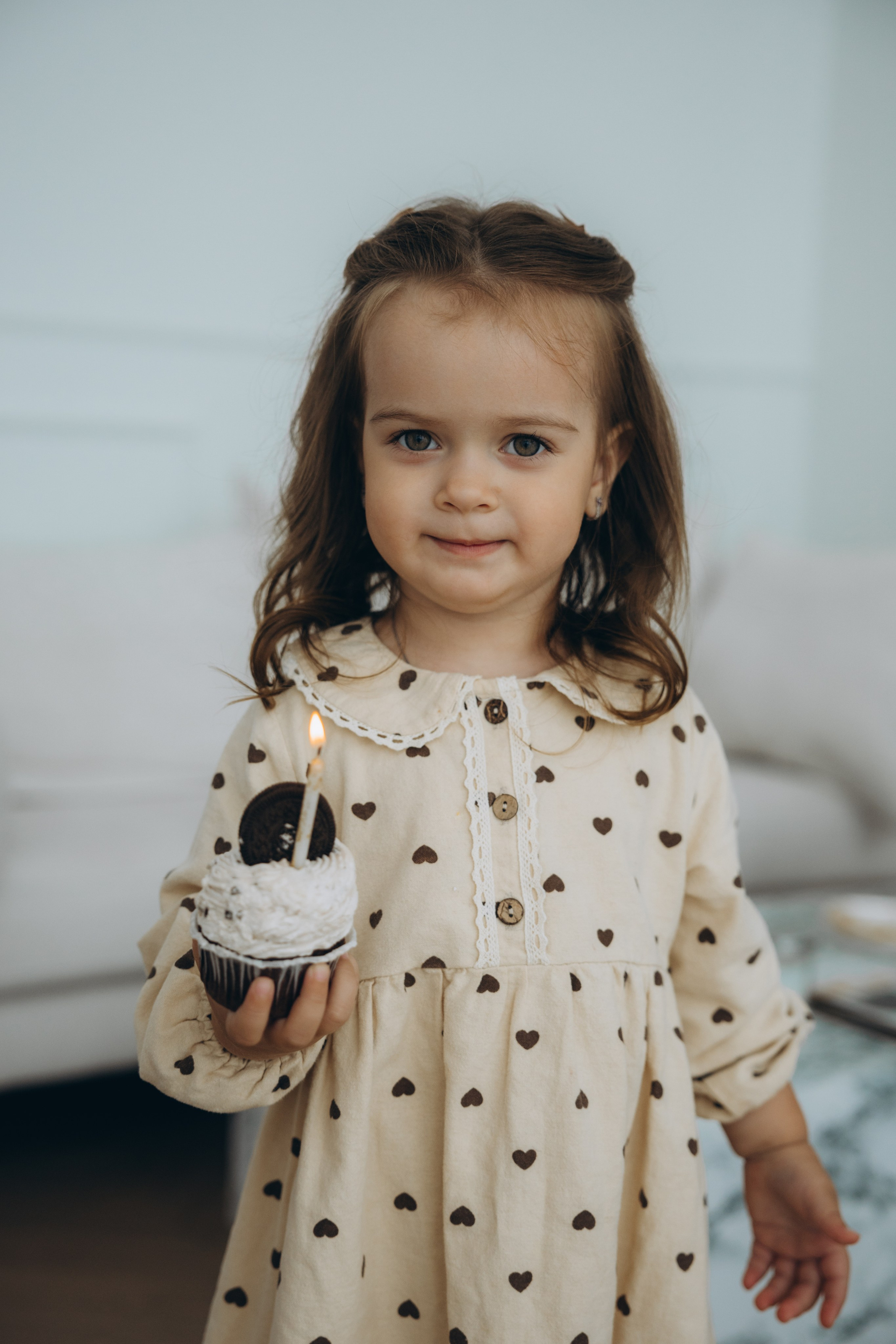 В студии ко дню рождения. Свадебный, семейный фотограф в Иркутске Светлана Макаричева