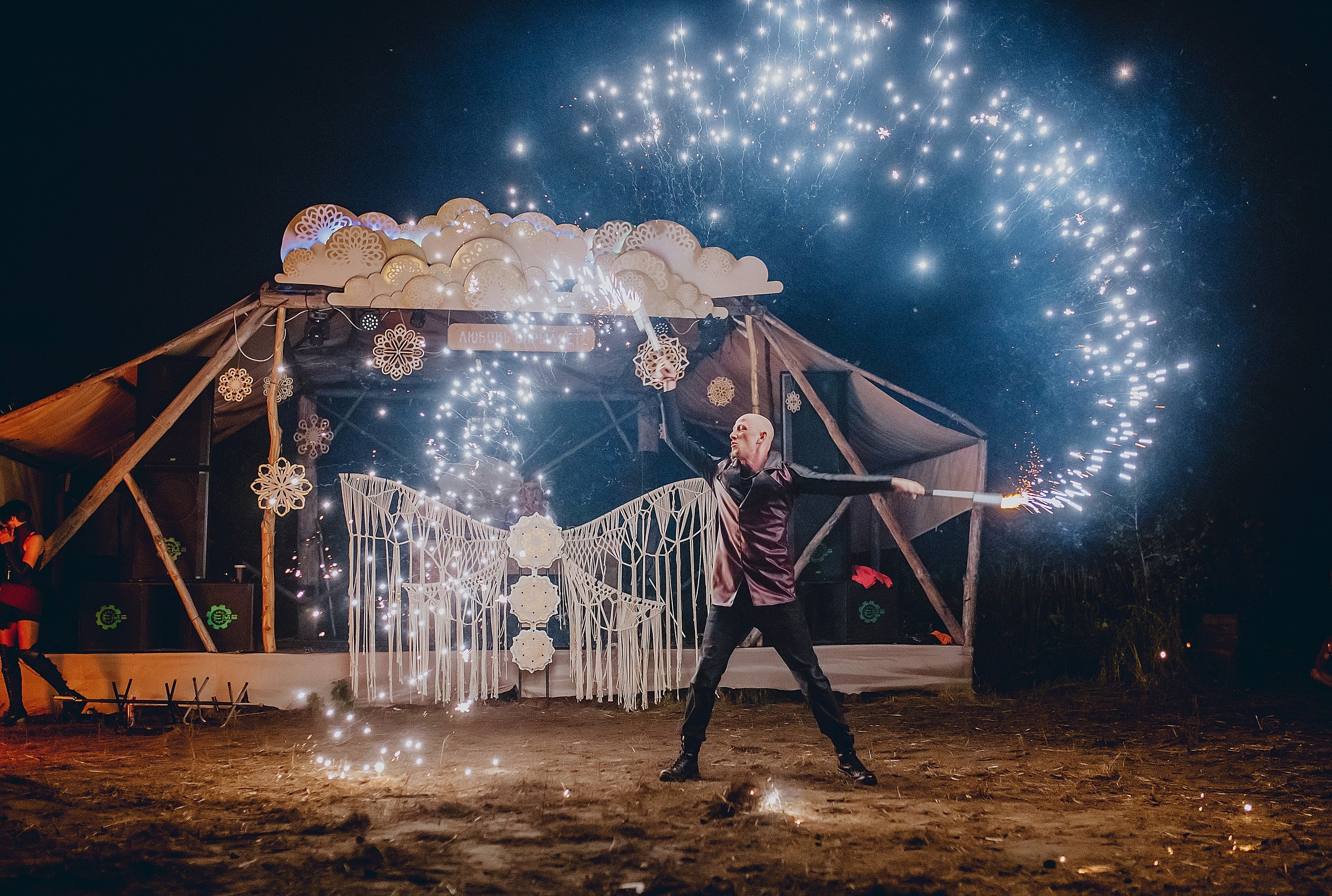 Фестивали. Репортажный и свадебный фотограф в Новосибирске Марина Красавина