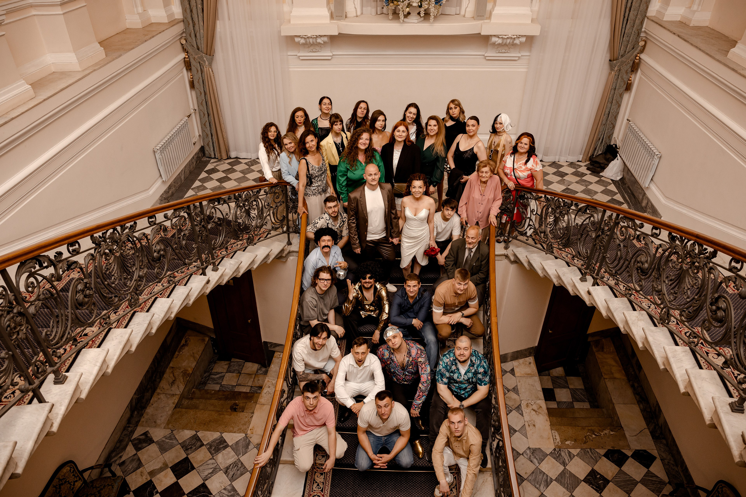 Свадьба «Санкт-Петербург» Денис Наталья. Свадебный/Портретный фотограф снимаю в Москве