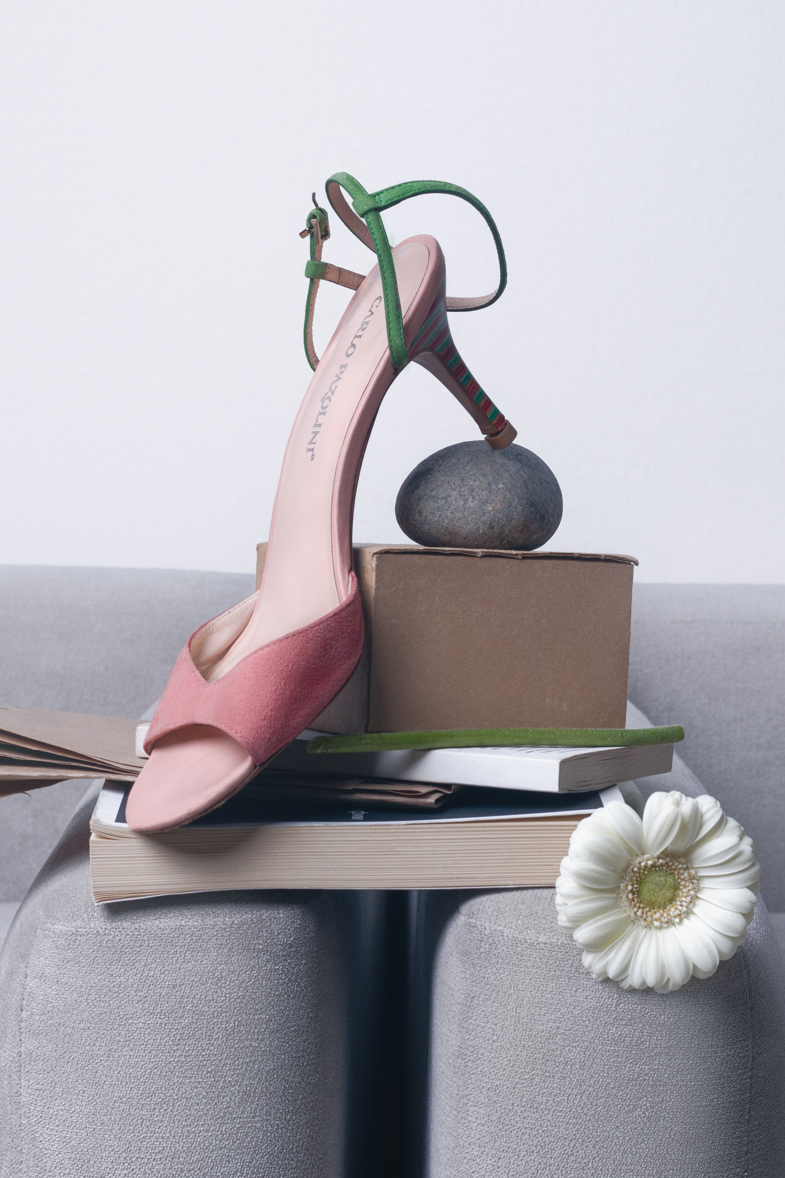 Carlo Pazolini Shoes. Фотограф для брендов Любовь Батина (Спб/Мск)