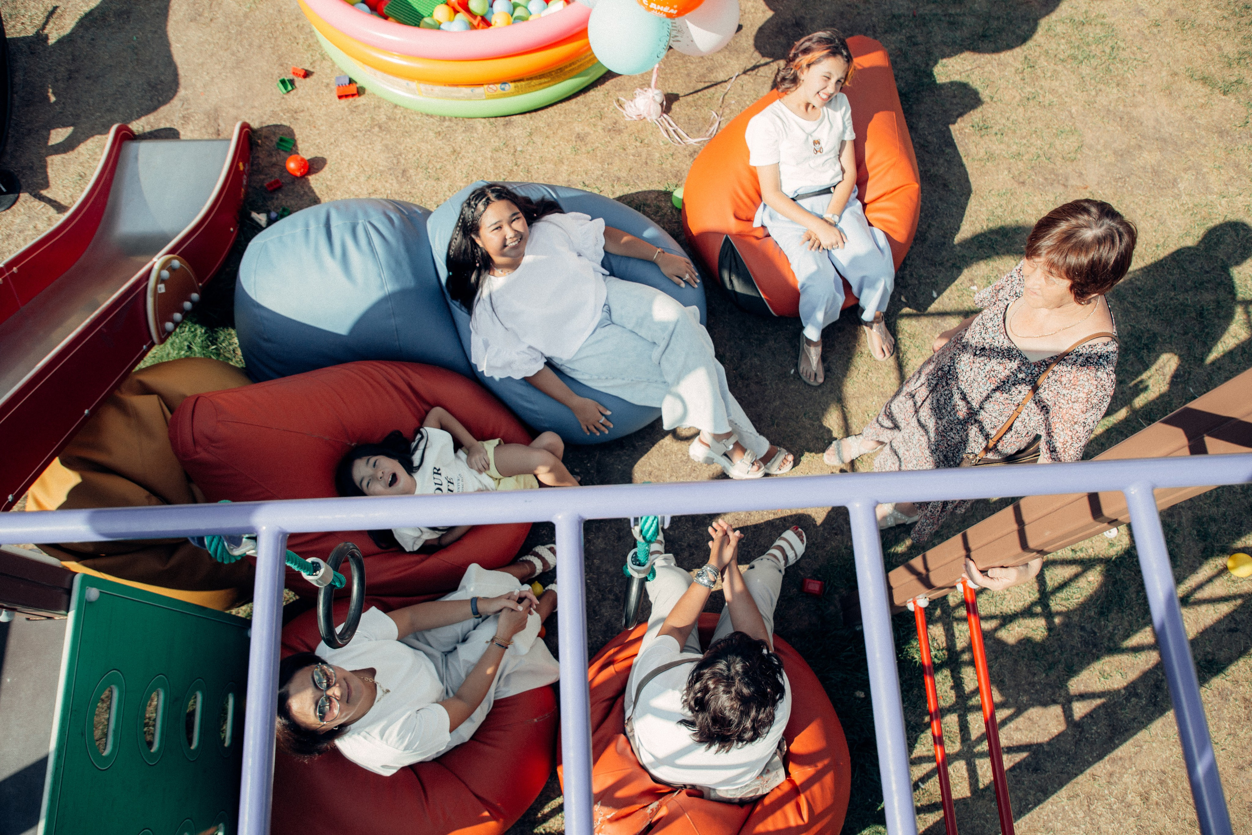 День рождения | Birthday party. Портретный и репортажный фотограф в Астане Роман Григоров